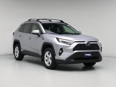 2019 Toyota RAV4 Hybrid XLE