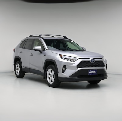 2019 Toyota RAV4 Hybrid XLE