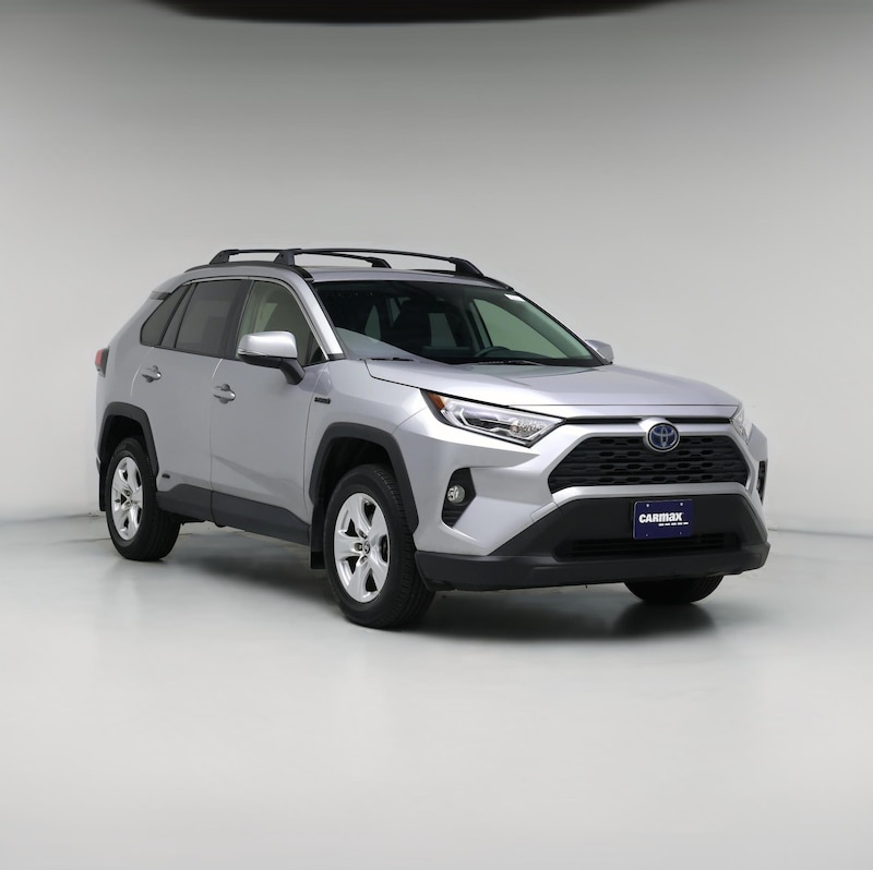 2019 Toyota RAV4 Hybrid XLE