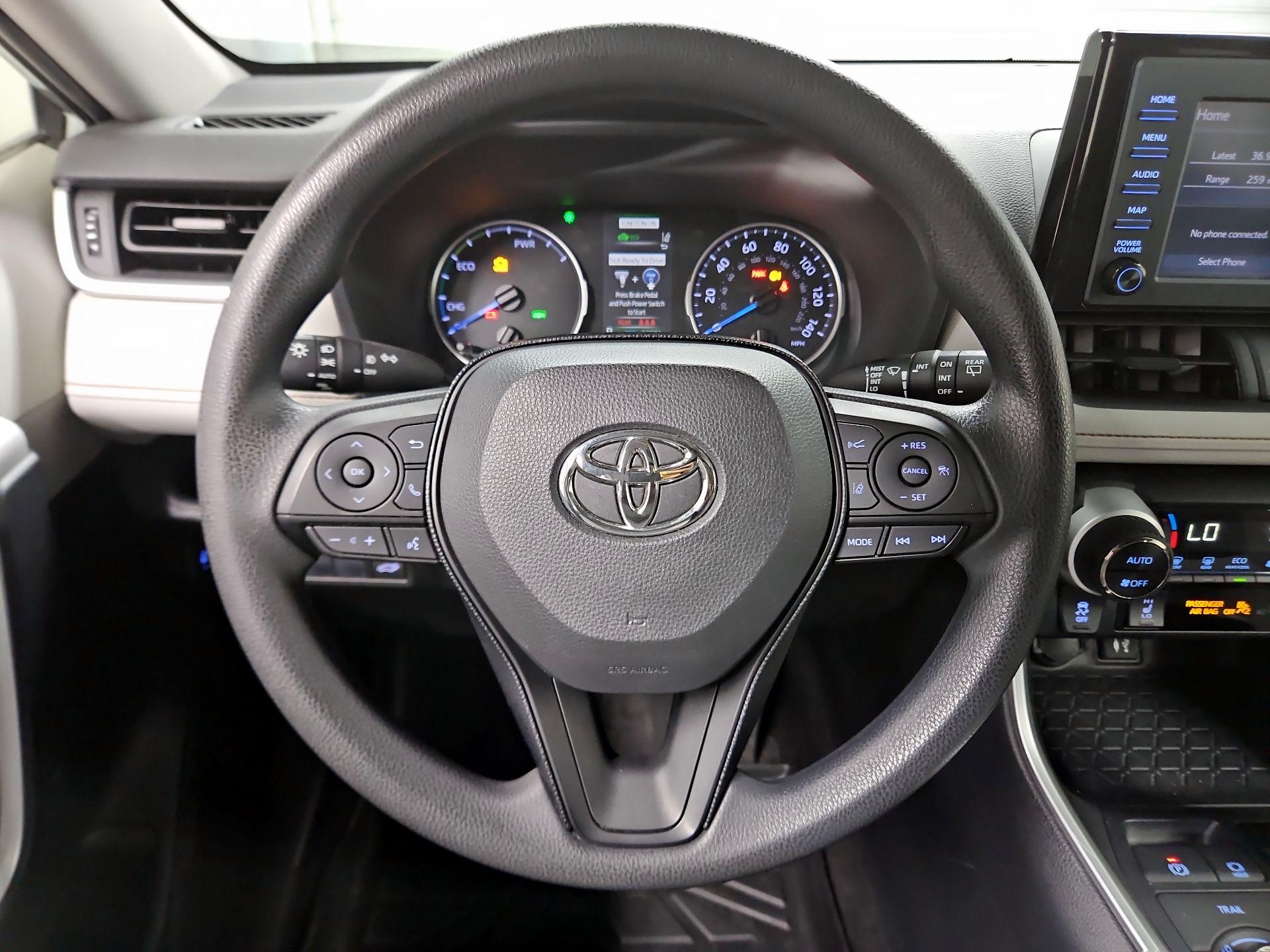 Thumbnail: 2019 Toyota RAV4 - 10
