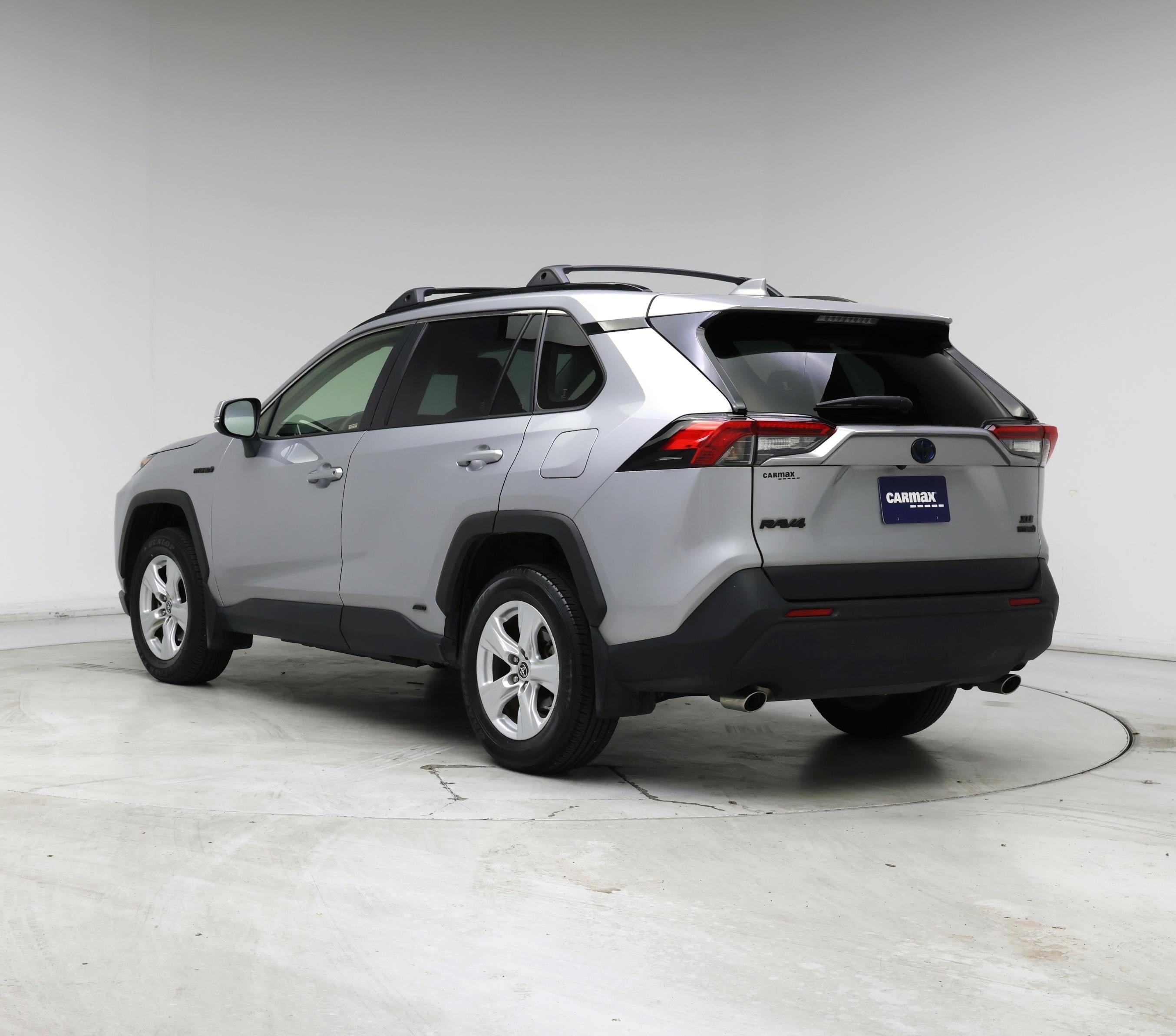 Thumbnail: 2019 Toyota RAV4 - 2