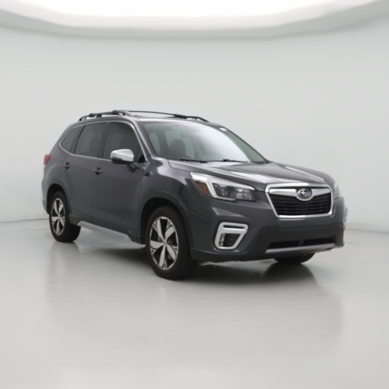 2021 Subaru Forester Touring