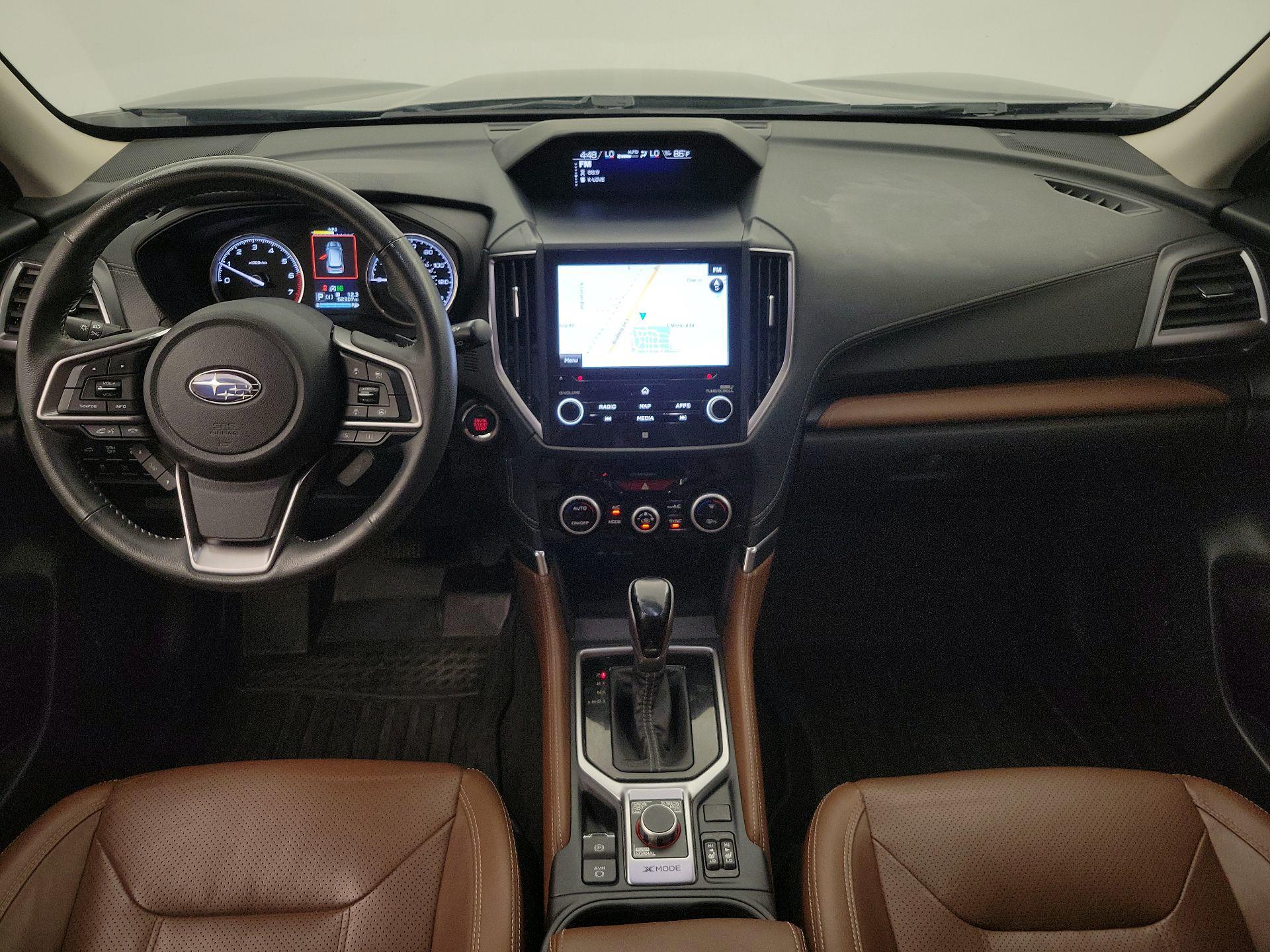 Thumbnail: 2021 Subaru Forester - 9
