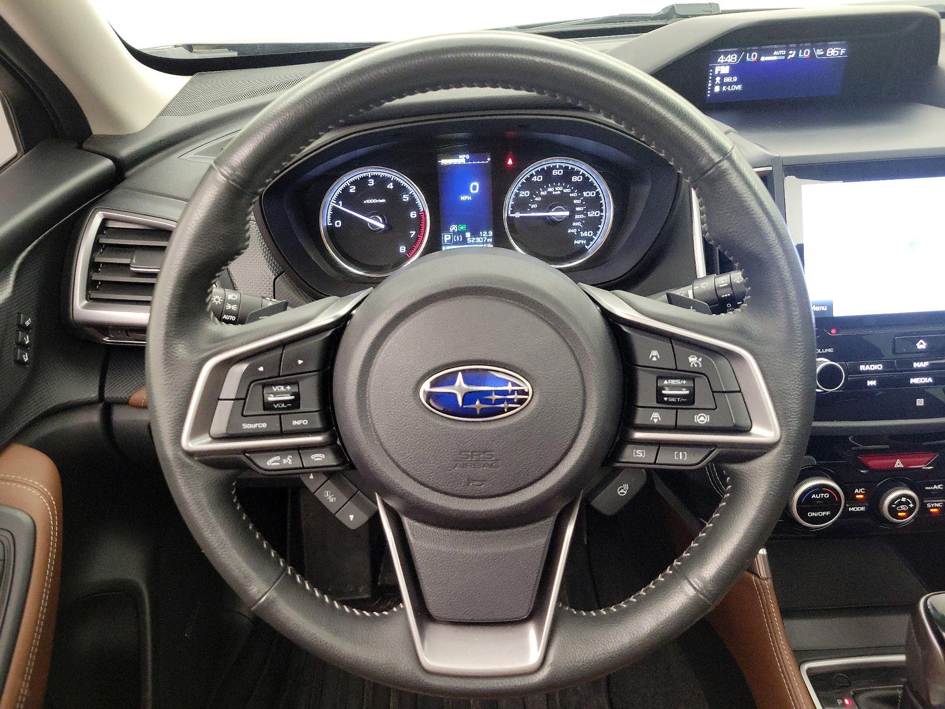 Thumbnail: 2021 Subaru Forester - 10