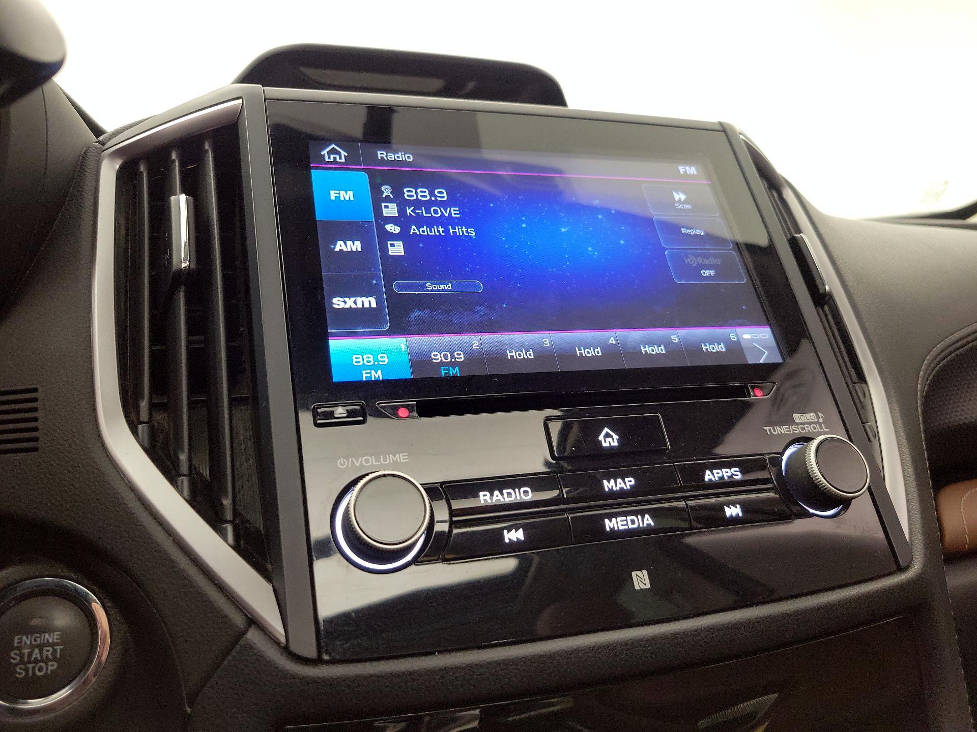 Thumbnail: 2021 Subaru Forester - 16