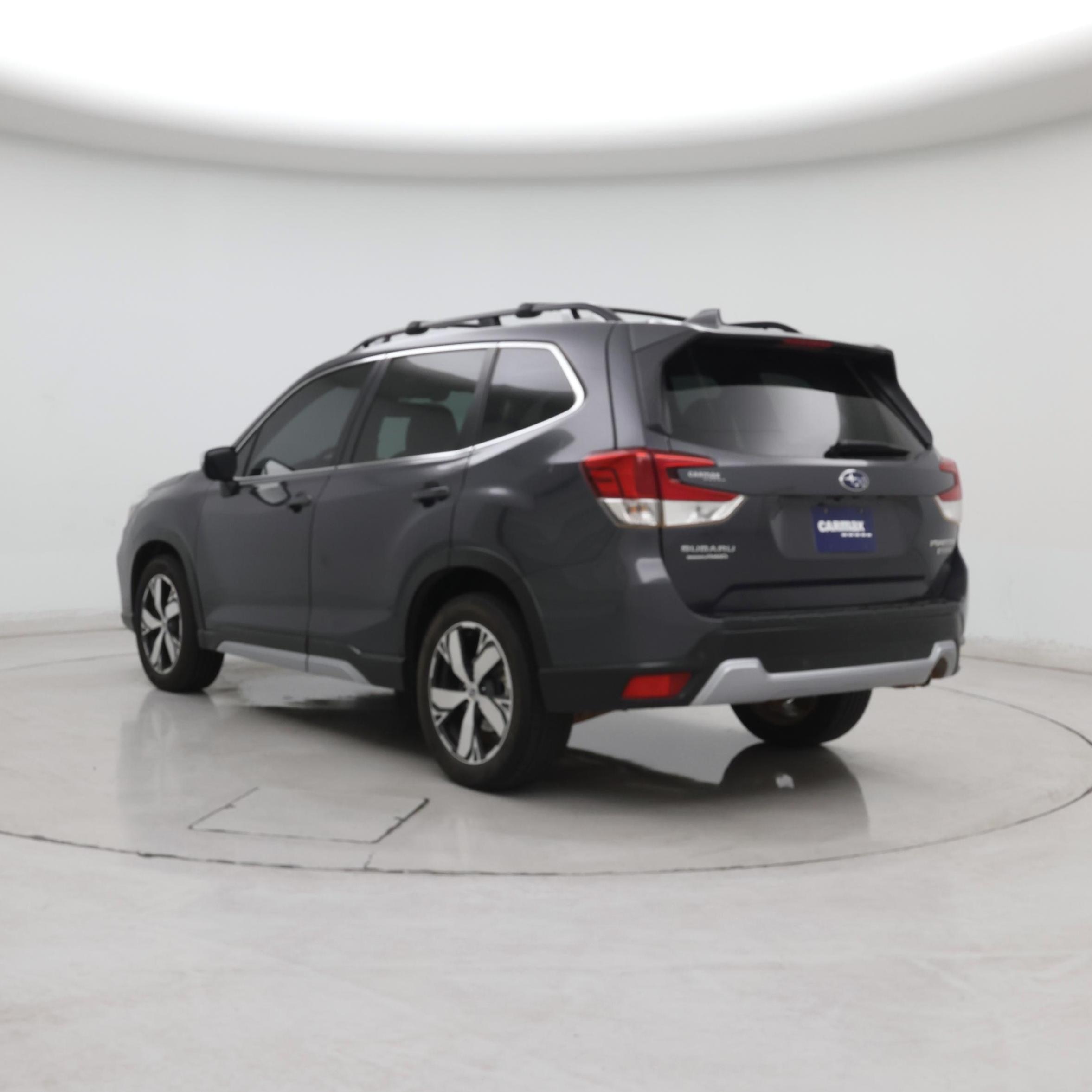 Thumbnail: 2021 Subaru Forester - 2