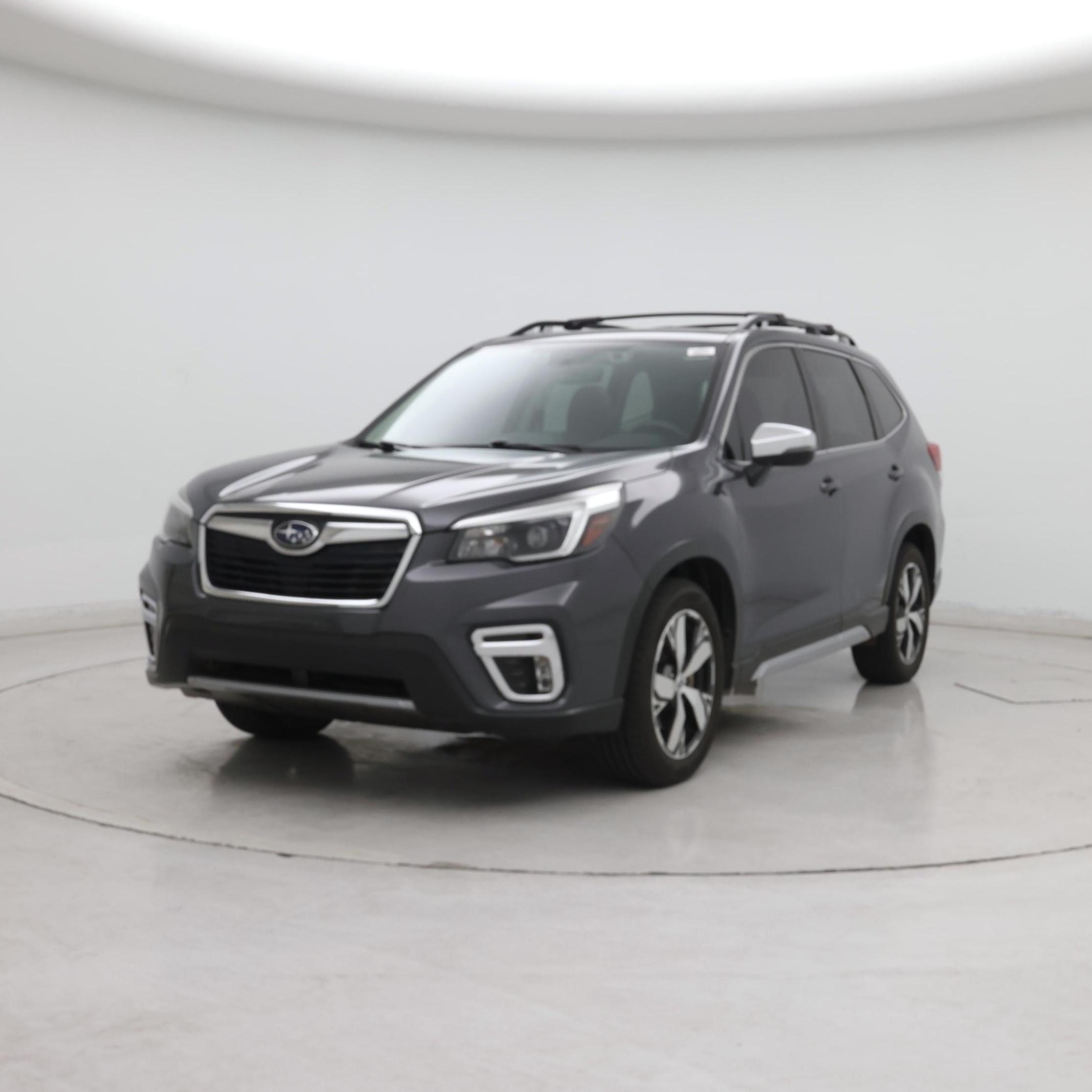 Thumbnail: 2021 Subaru Forester - 4