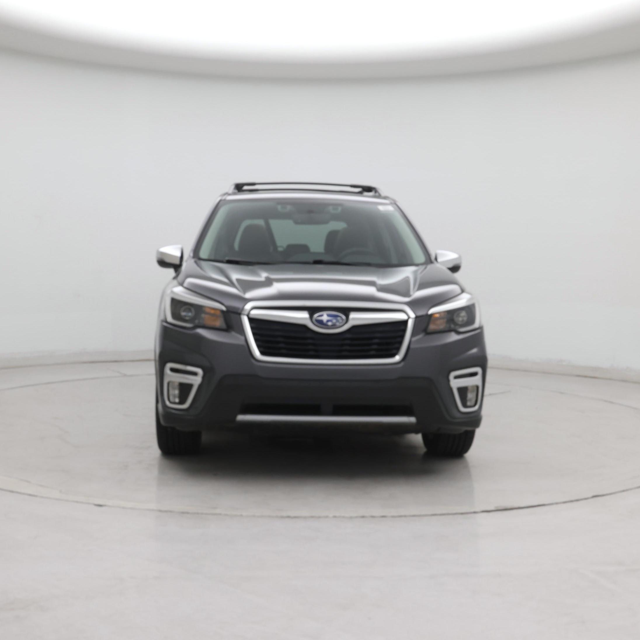 Thumbnail: 2021 Subaru Forester - 5