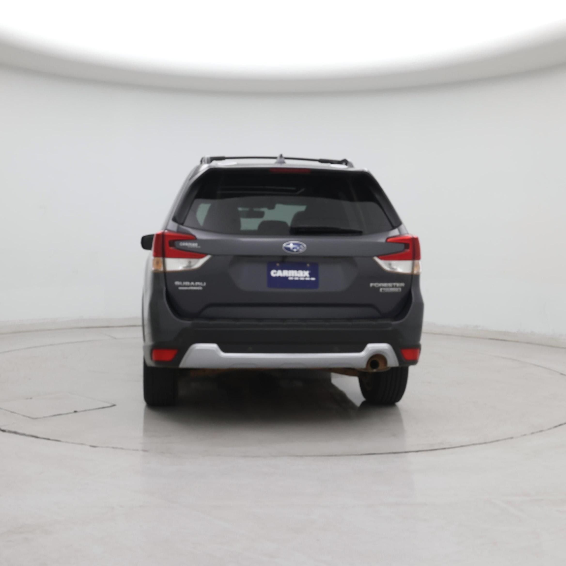 Thumbnail: 2021 Subaru Forester - 6