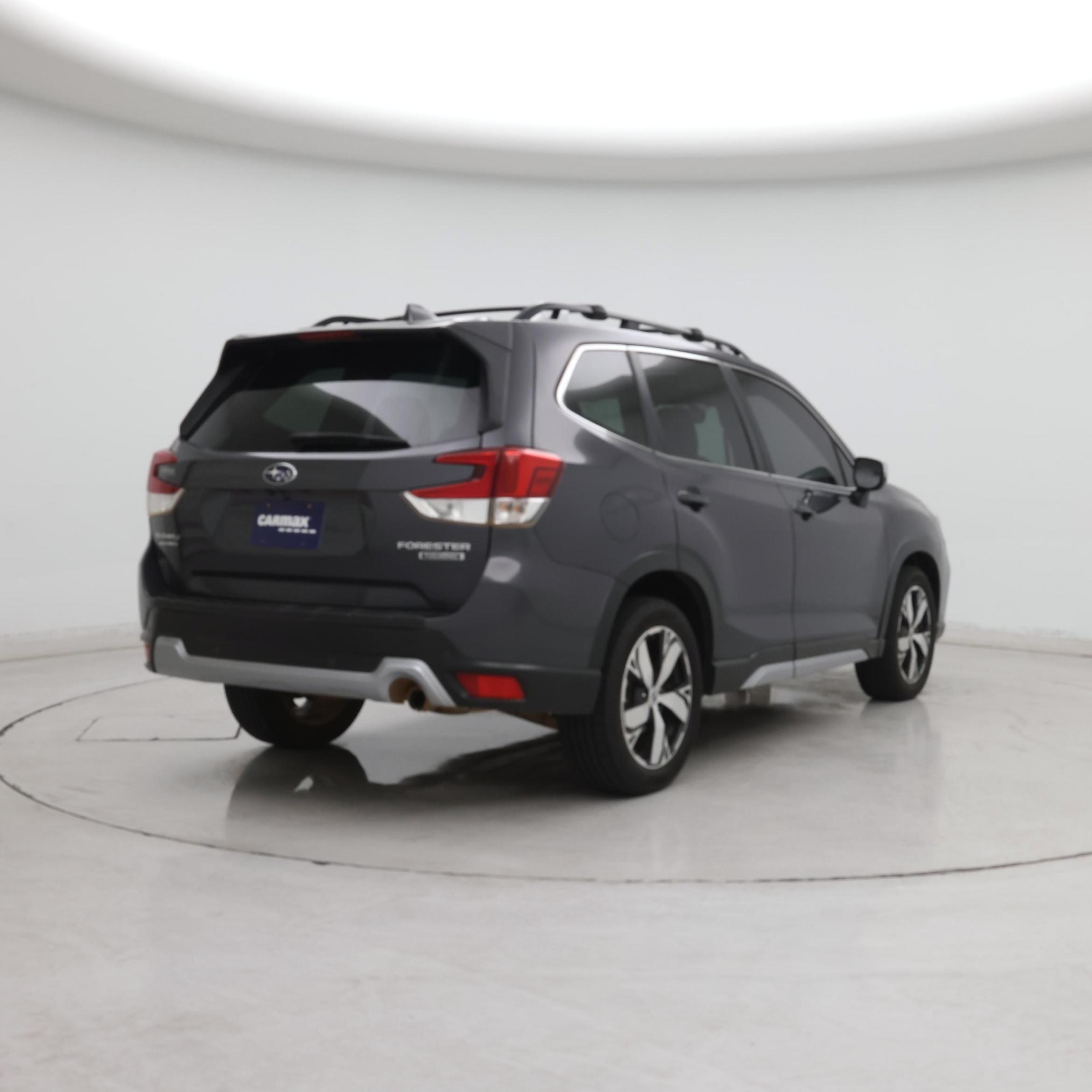 Thumbnail: 2021 Subaru Forester - 8