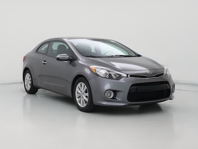 2016 Kia Forte EX