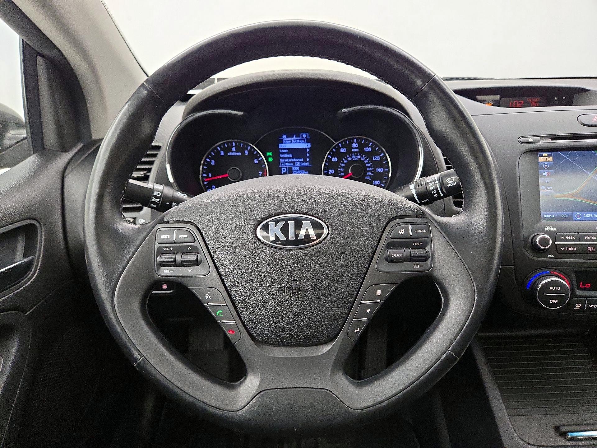 Thumbnail: 2016 Kia Forte - 10