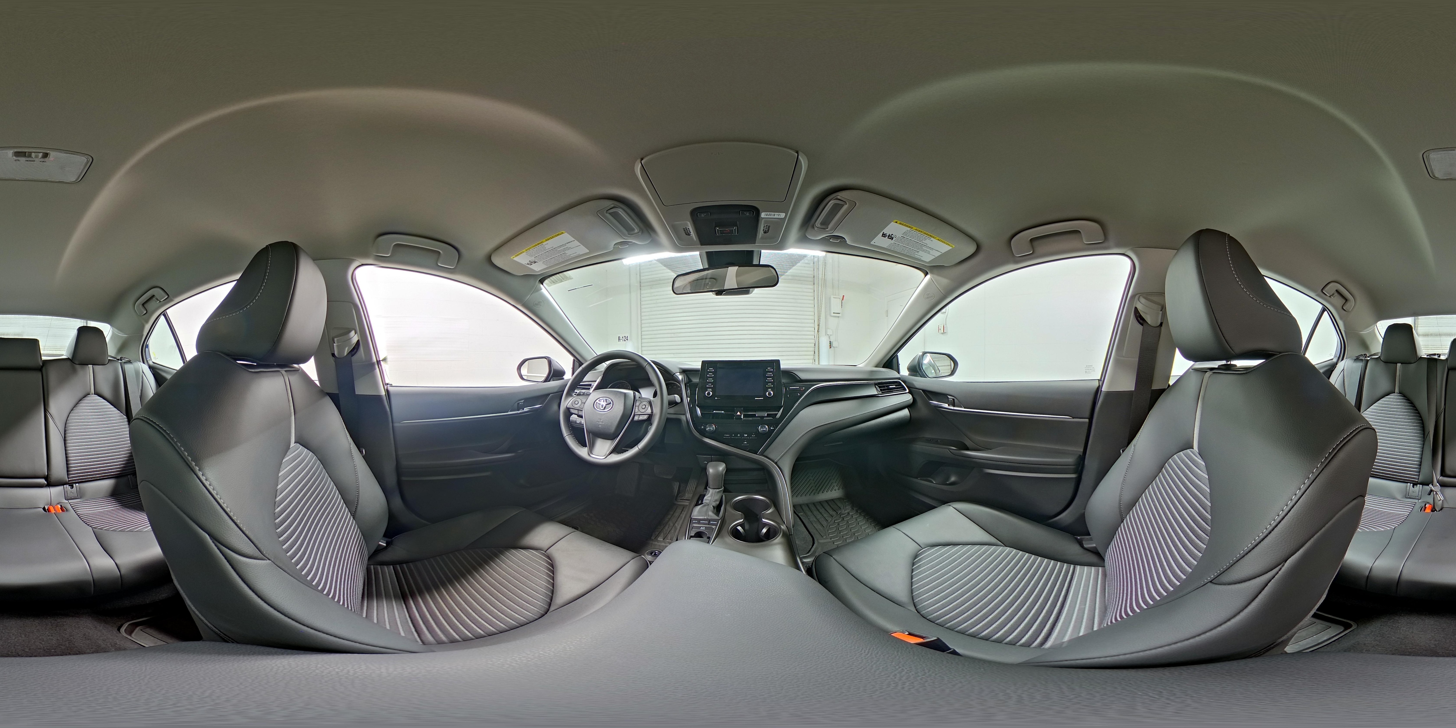 2024 Toyota Camry SE Nightshade - Photo 24