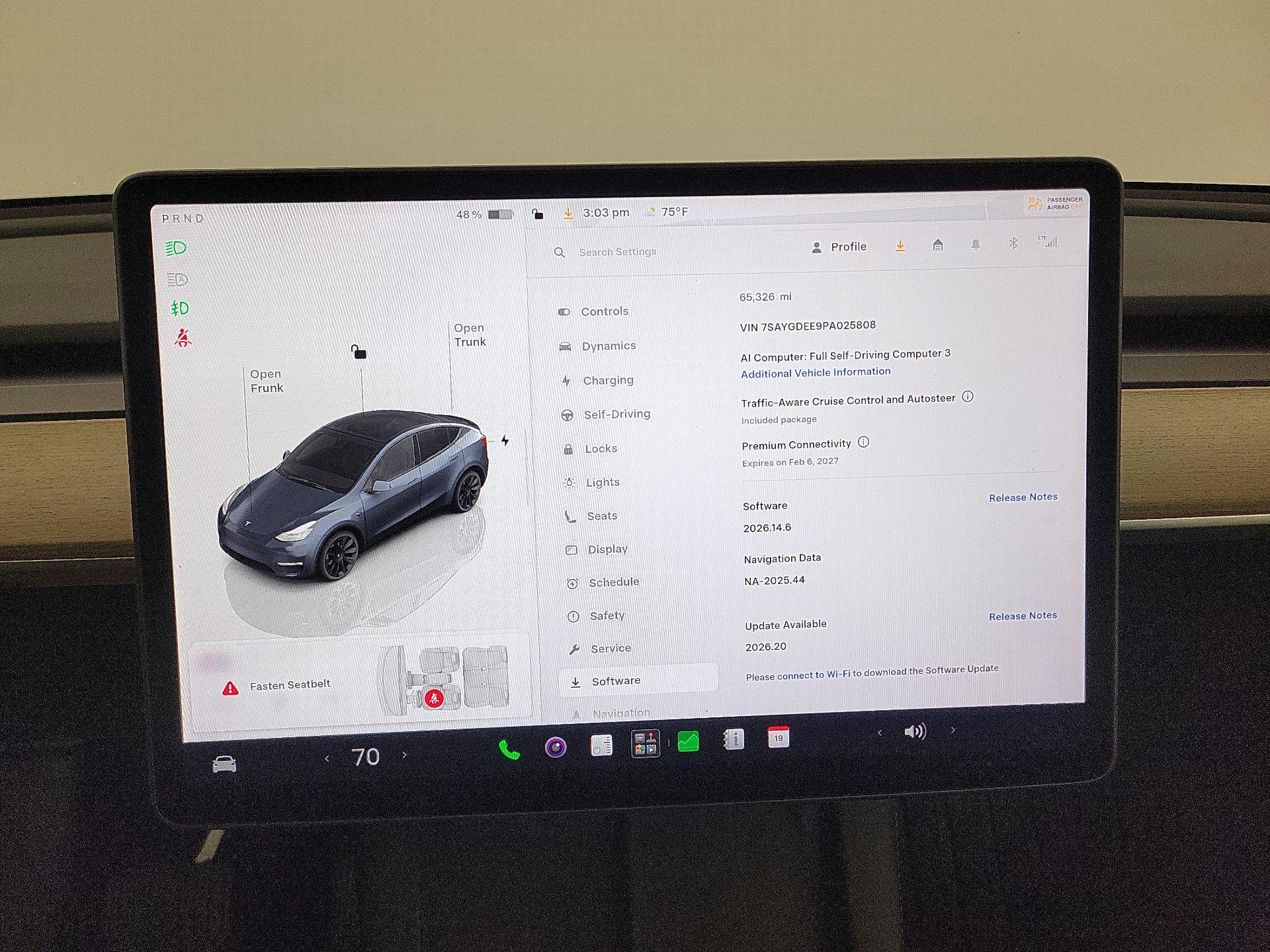 Thumbnail: 2023 Tesla Model Y - 13
