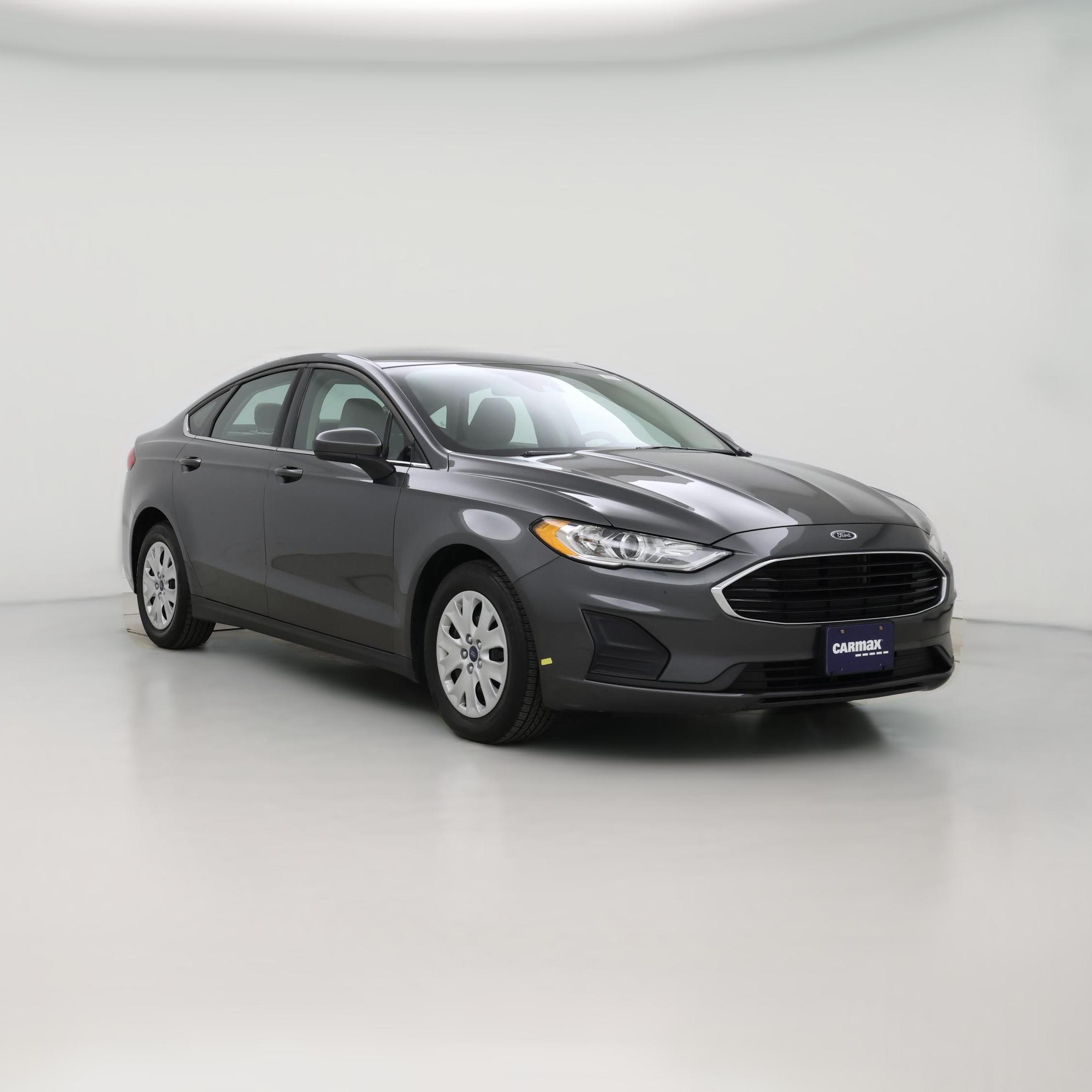 Thumbnail: 2020 Ford Fusion - 1