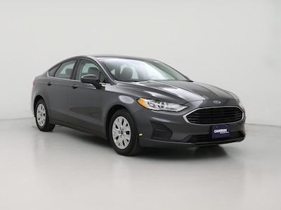 2020 Ford Fusion S