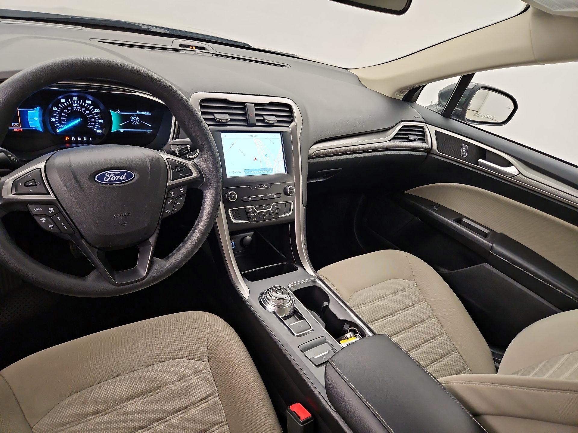 Thumbnail: 2020 Ford Fusion - 9