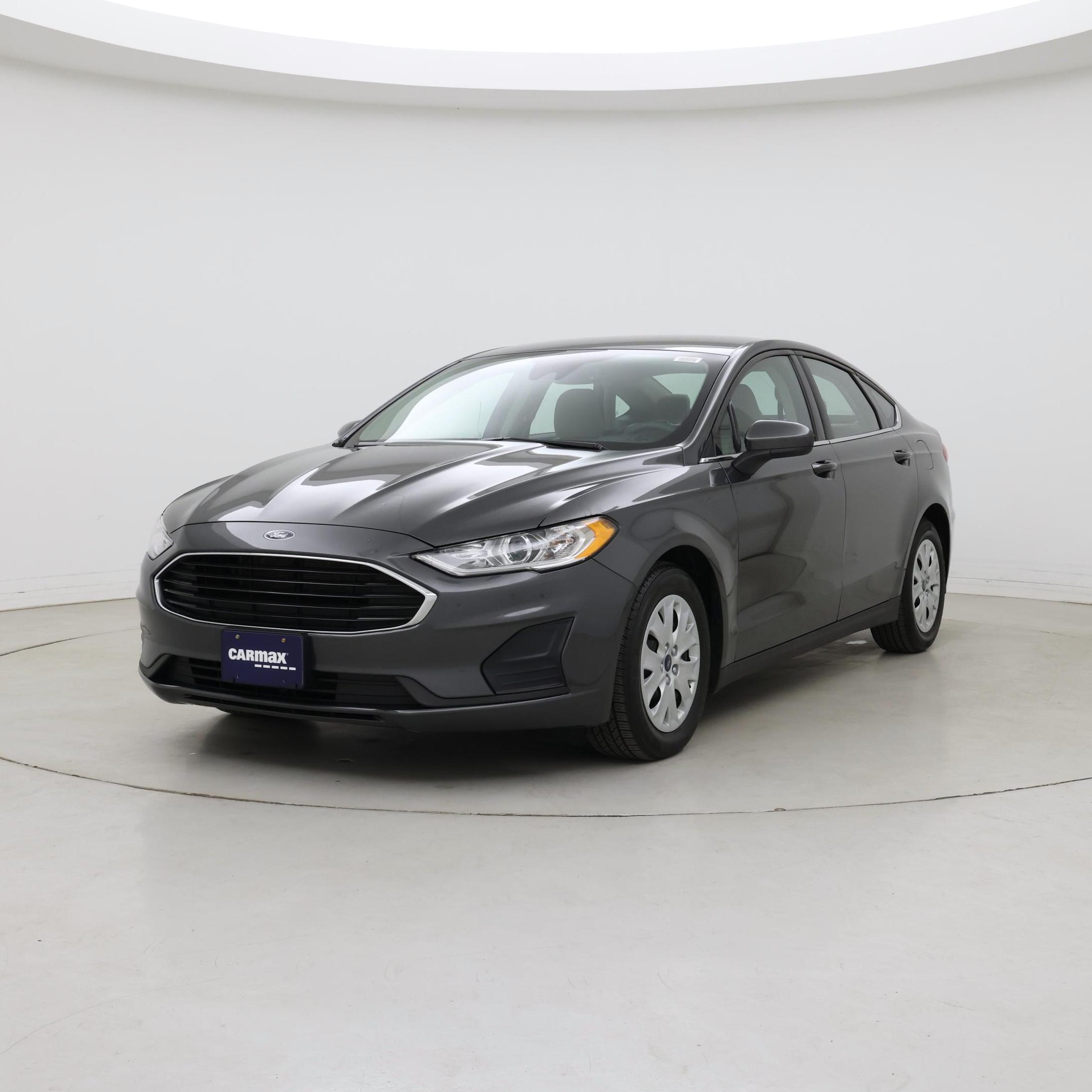 Thumbnail: 2020 Ford Fusion - 4