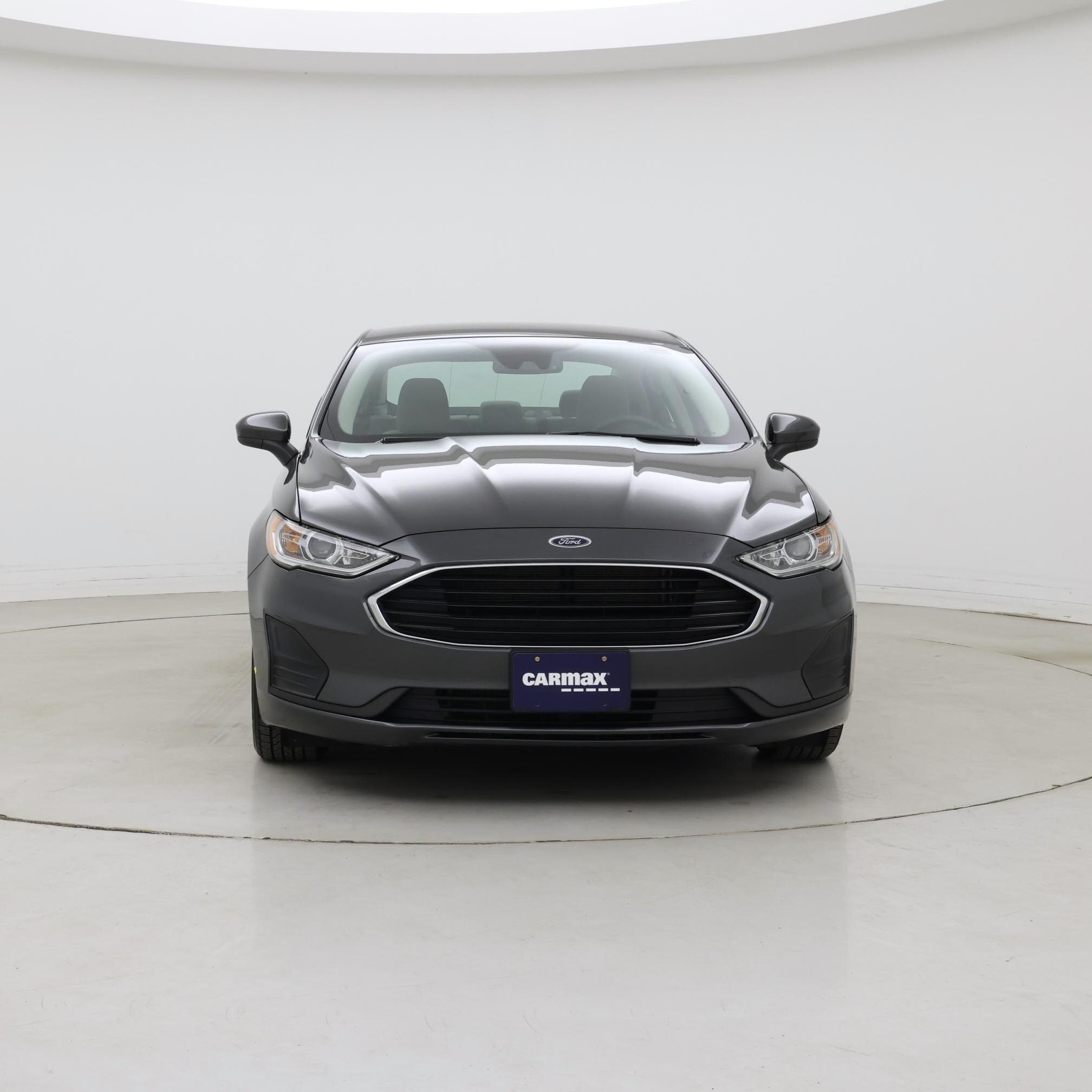 Thumbnail: 2020 Ford Fusion - 5