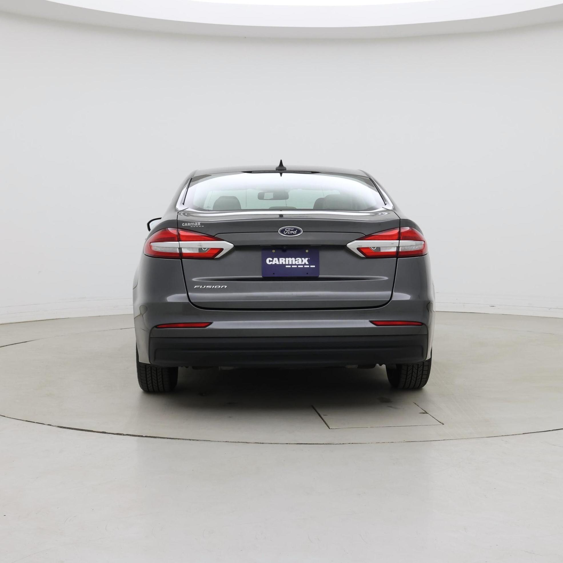 Thumbnail: 2020 Ford Fusion - 6