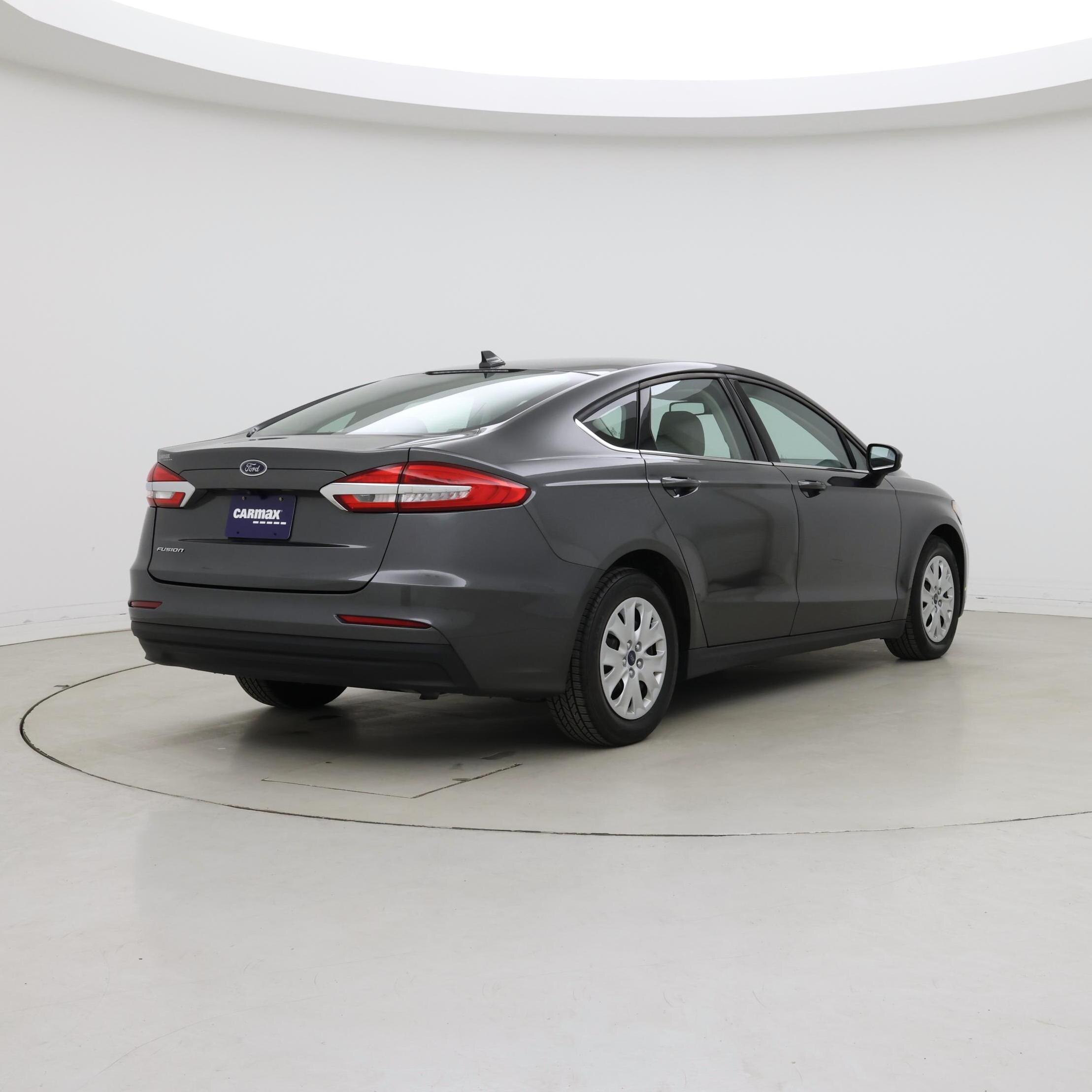Thumbnail: 2020 Ford Fusion - 8