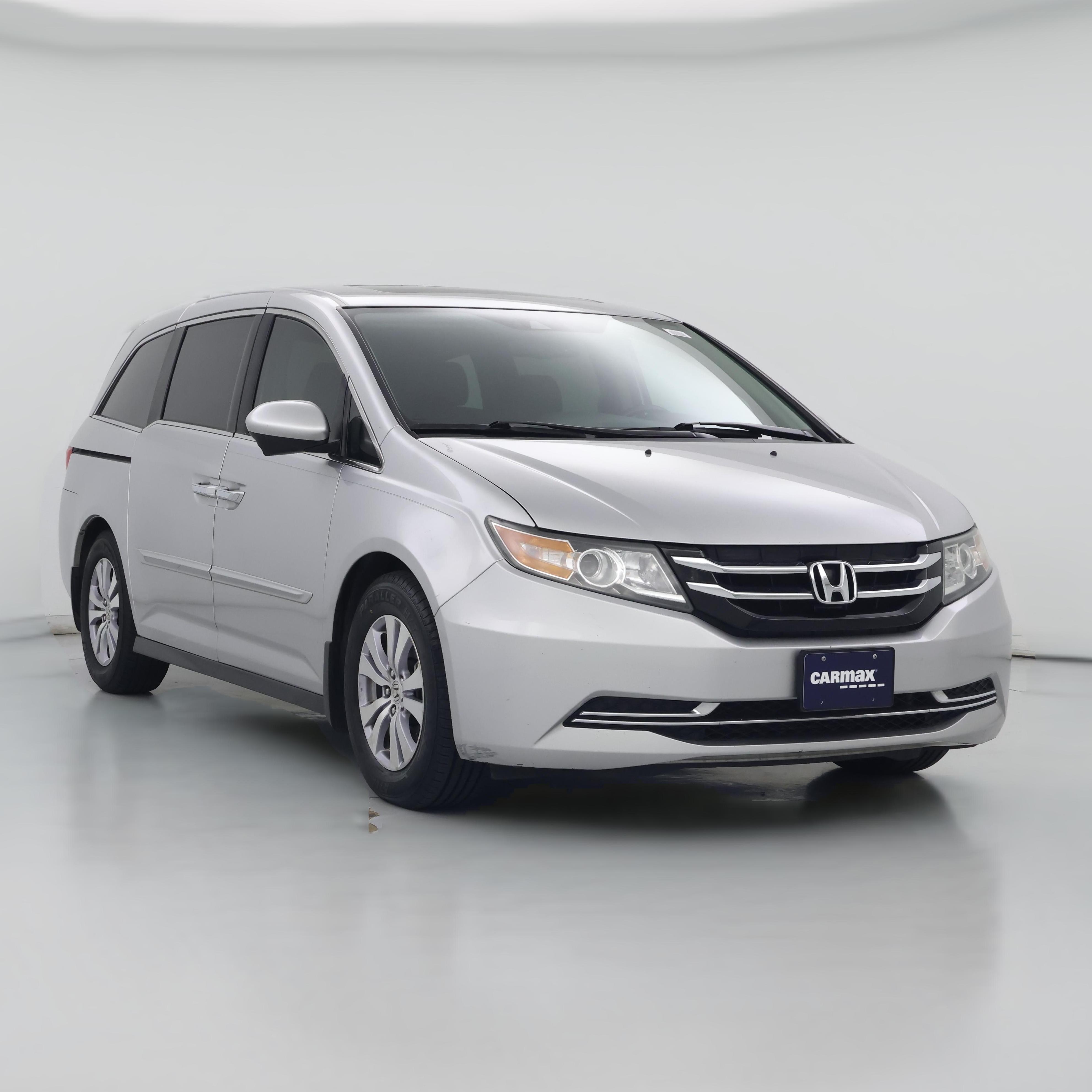 Thumbnail: 2015 Honda Odyssey - 1