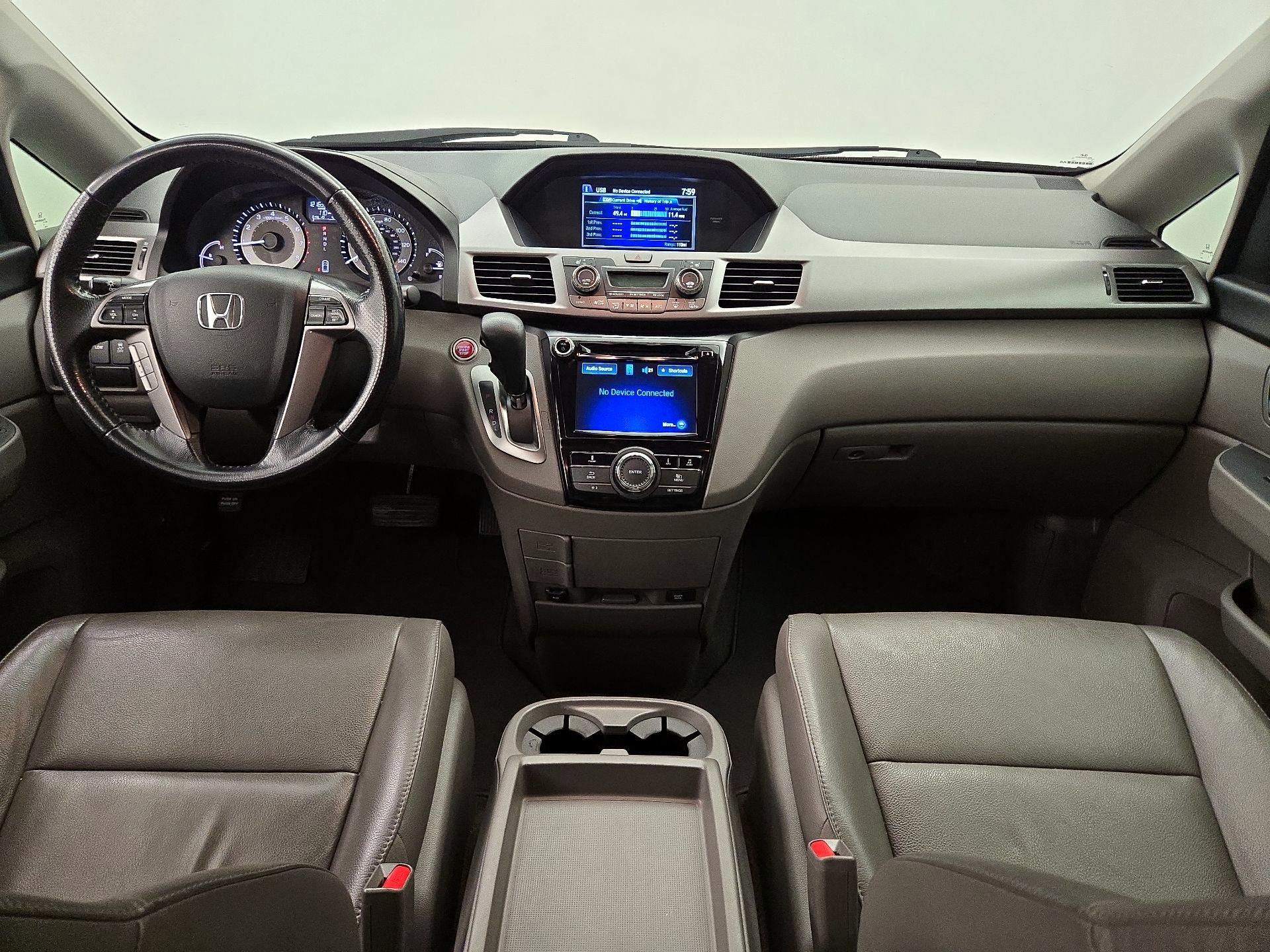 Thumbnail: 2015 Honda Odyssey - 9