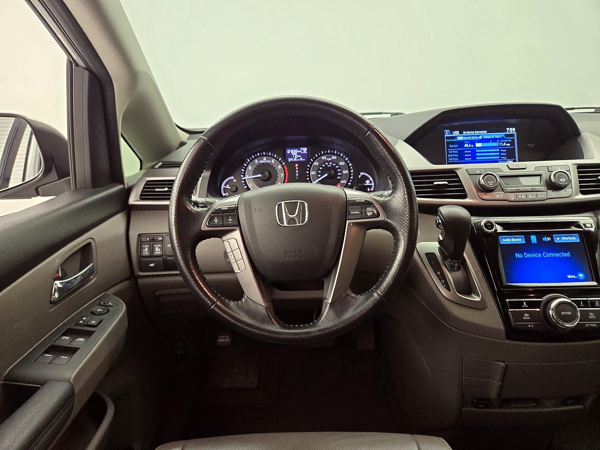 Thumbnail: 2015 Honda Odyssey - 10