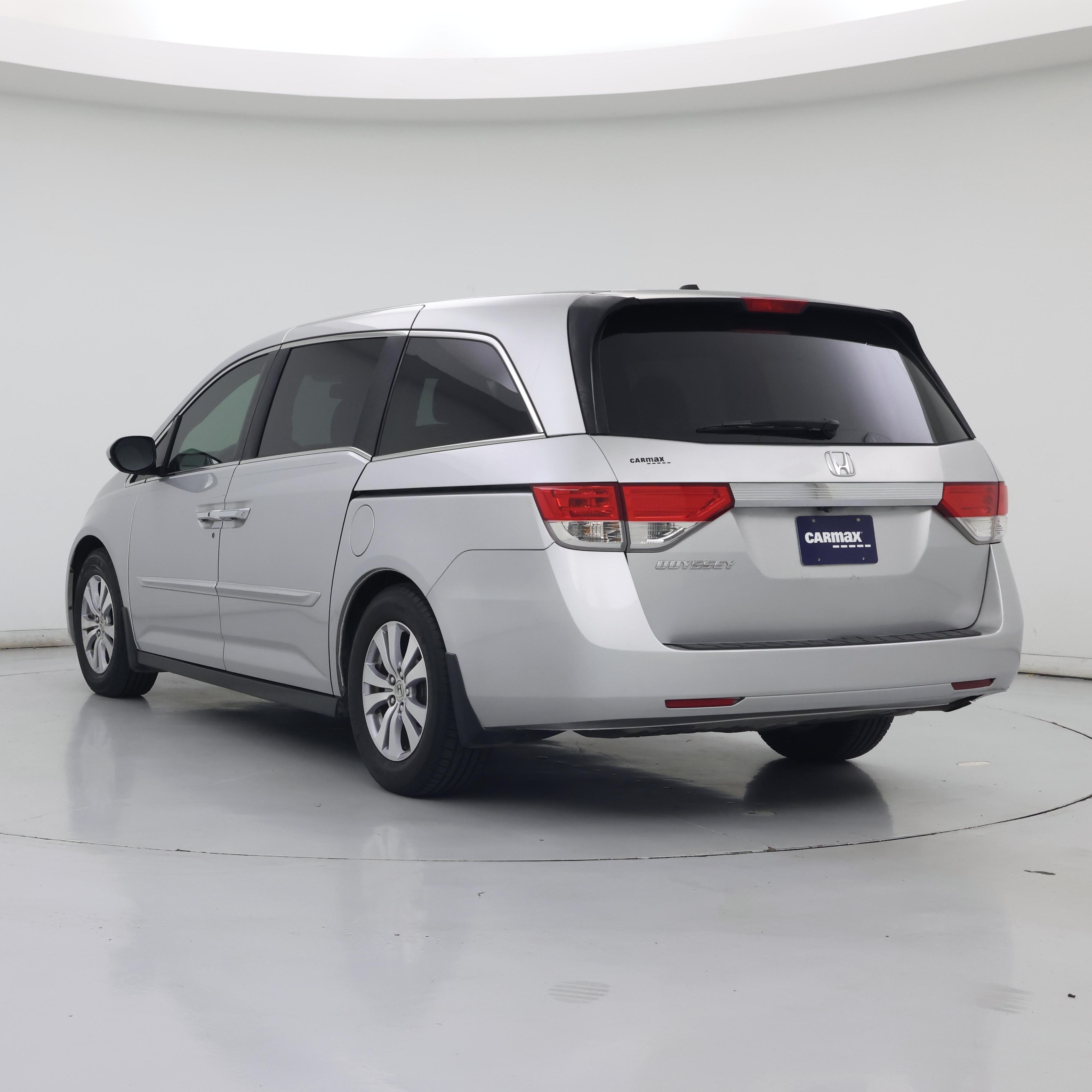 Thumbnail: 2015 Honda Odyssey - 2