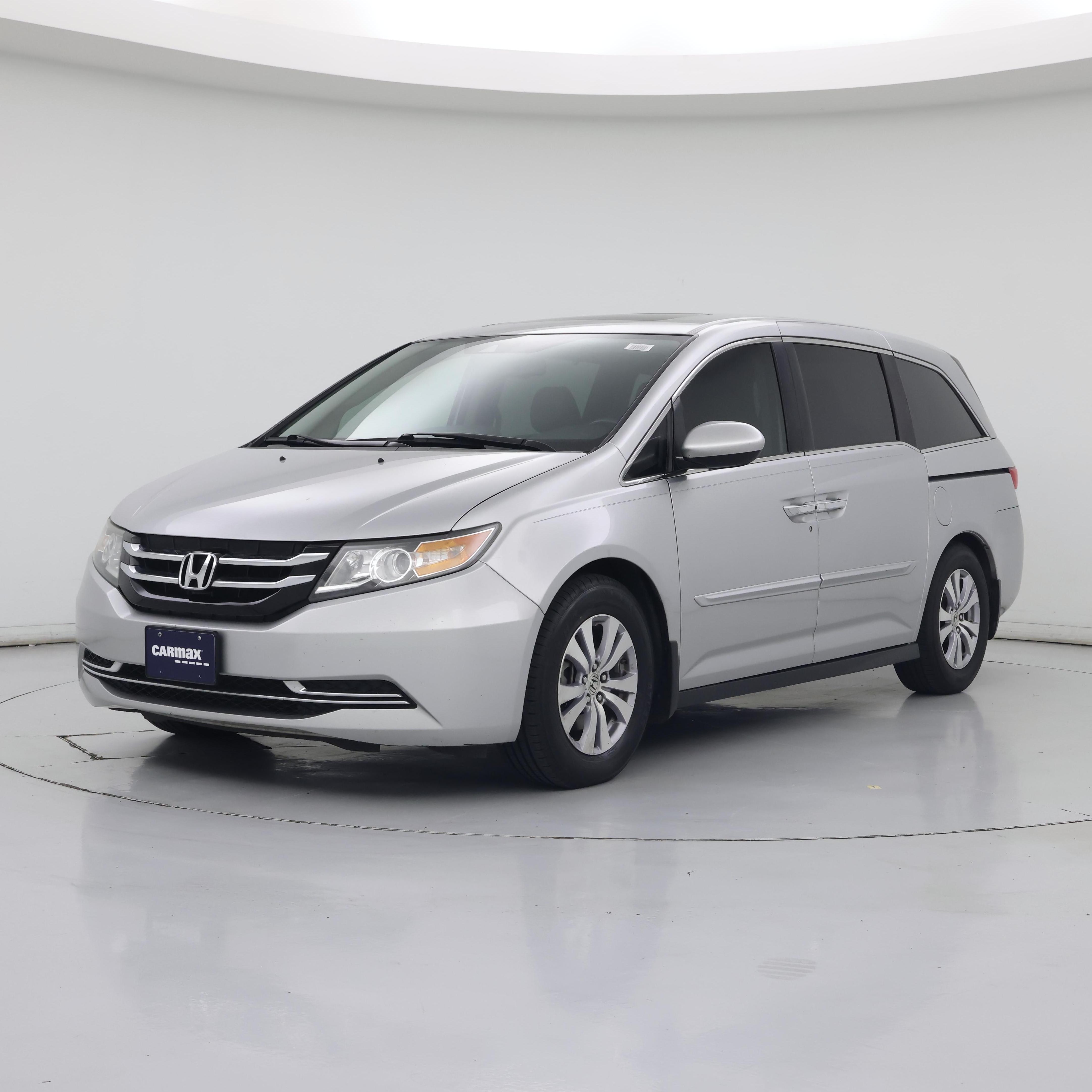 Thumbnail: 2015 Honda Odyssey - 4