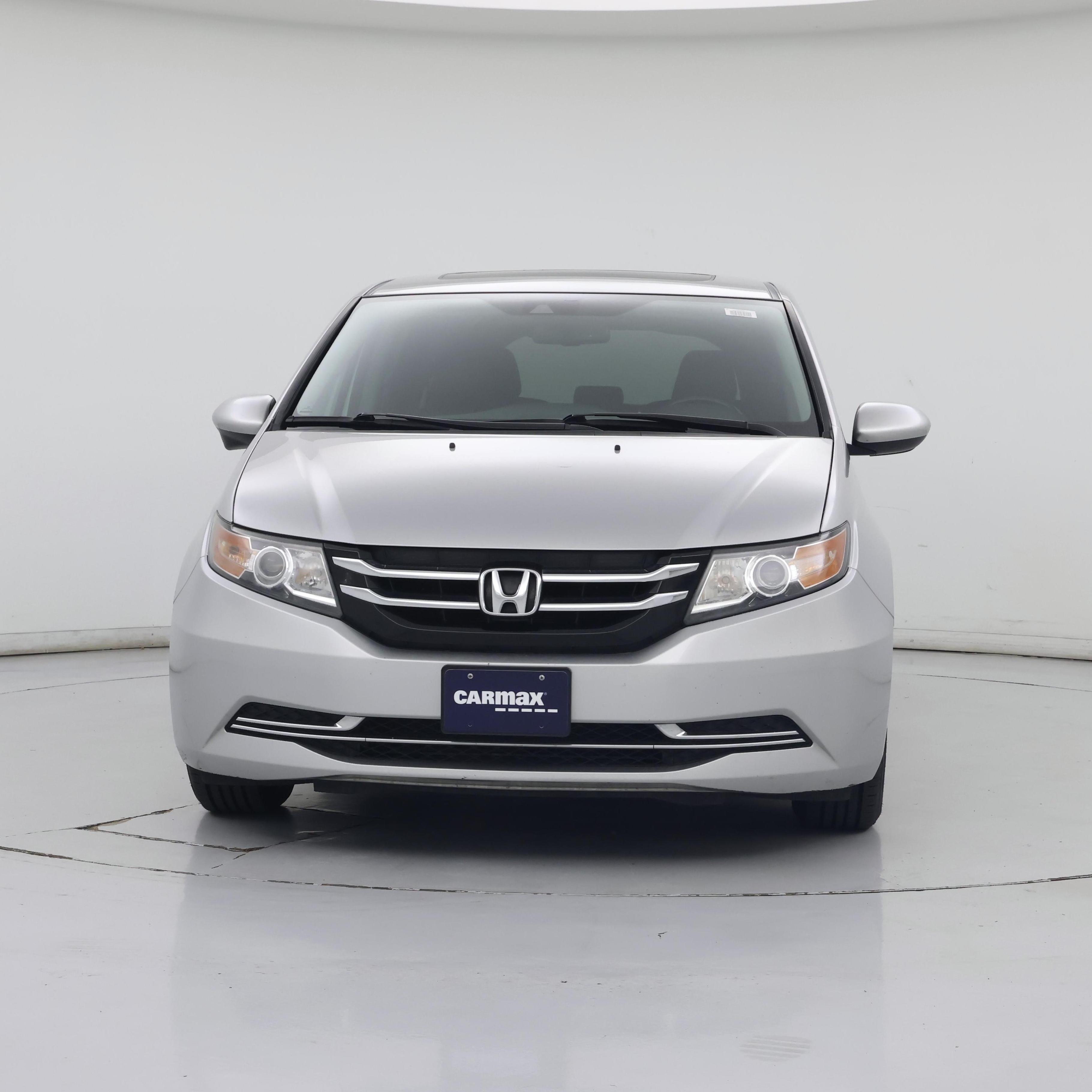Thumbnail: 2015 Honda Odyssey - 5