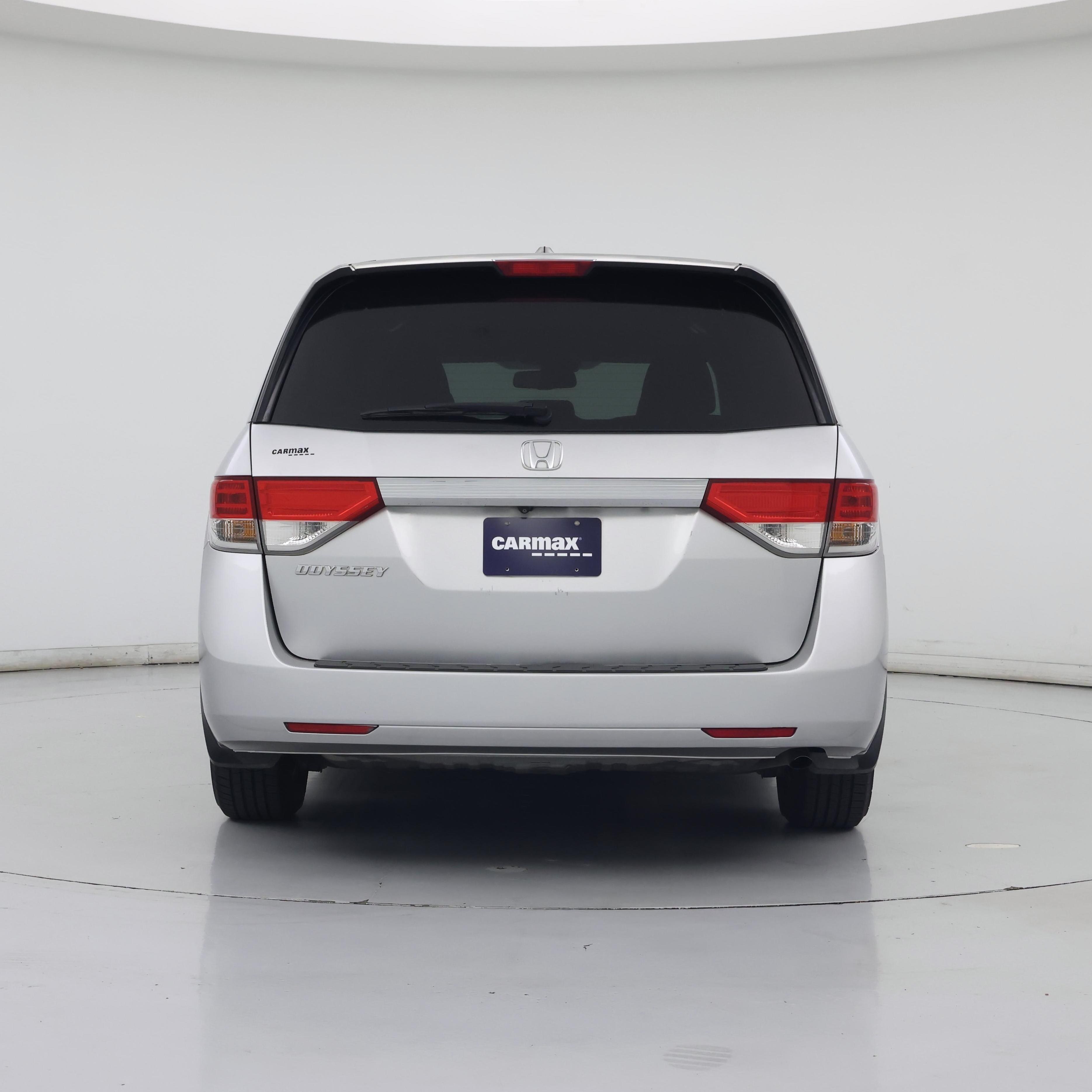 Thumbnail: 2015 Honda Odyssey - 6