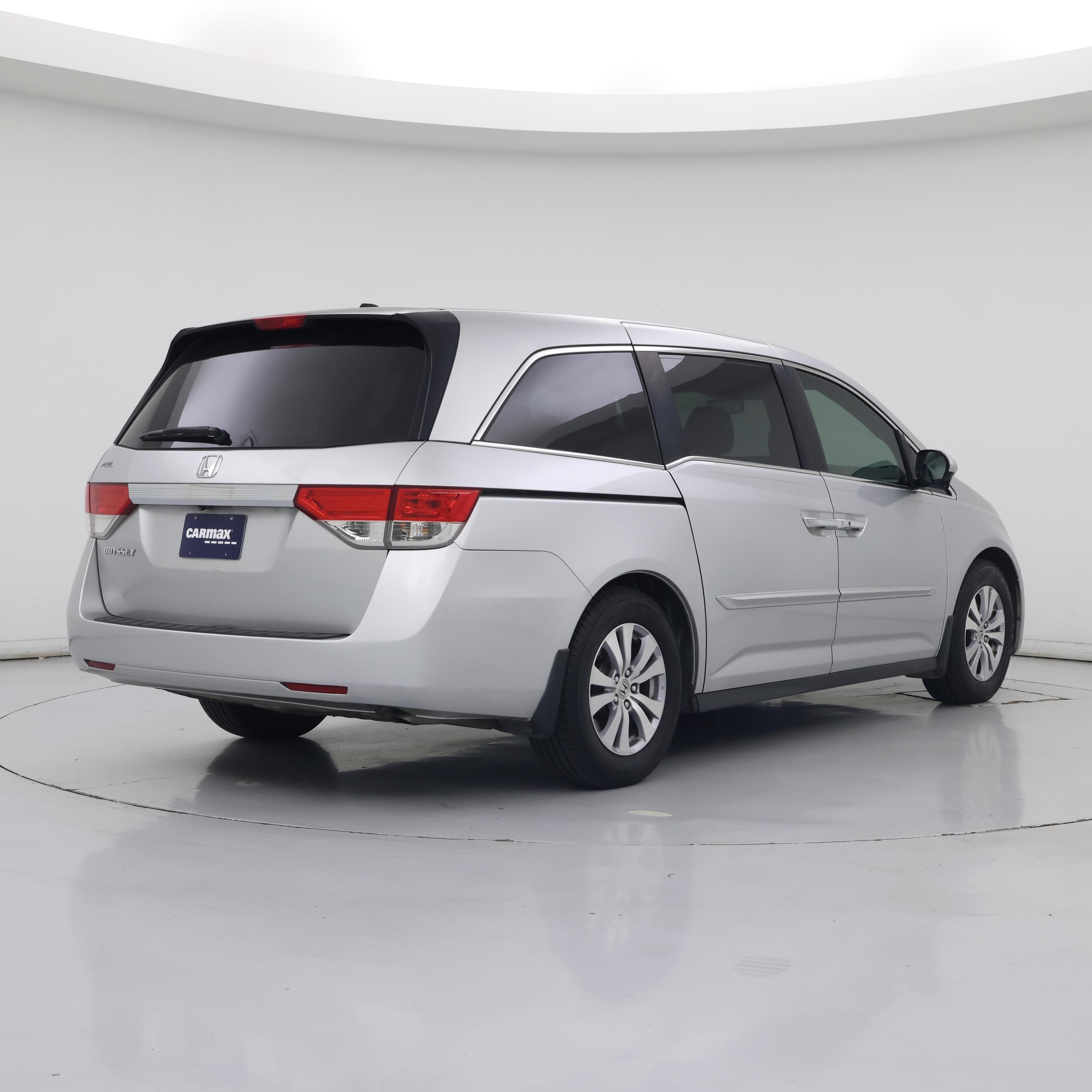 Thumbnail: 2015 Honda Odyssey - 8