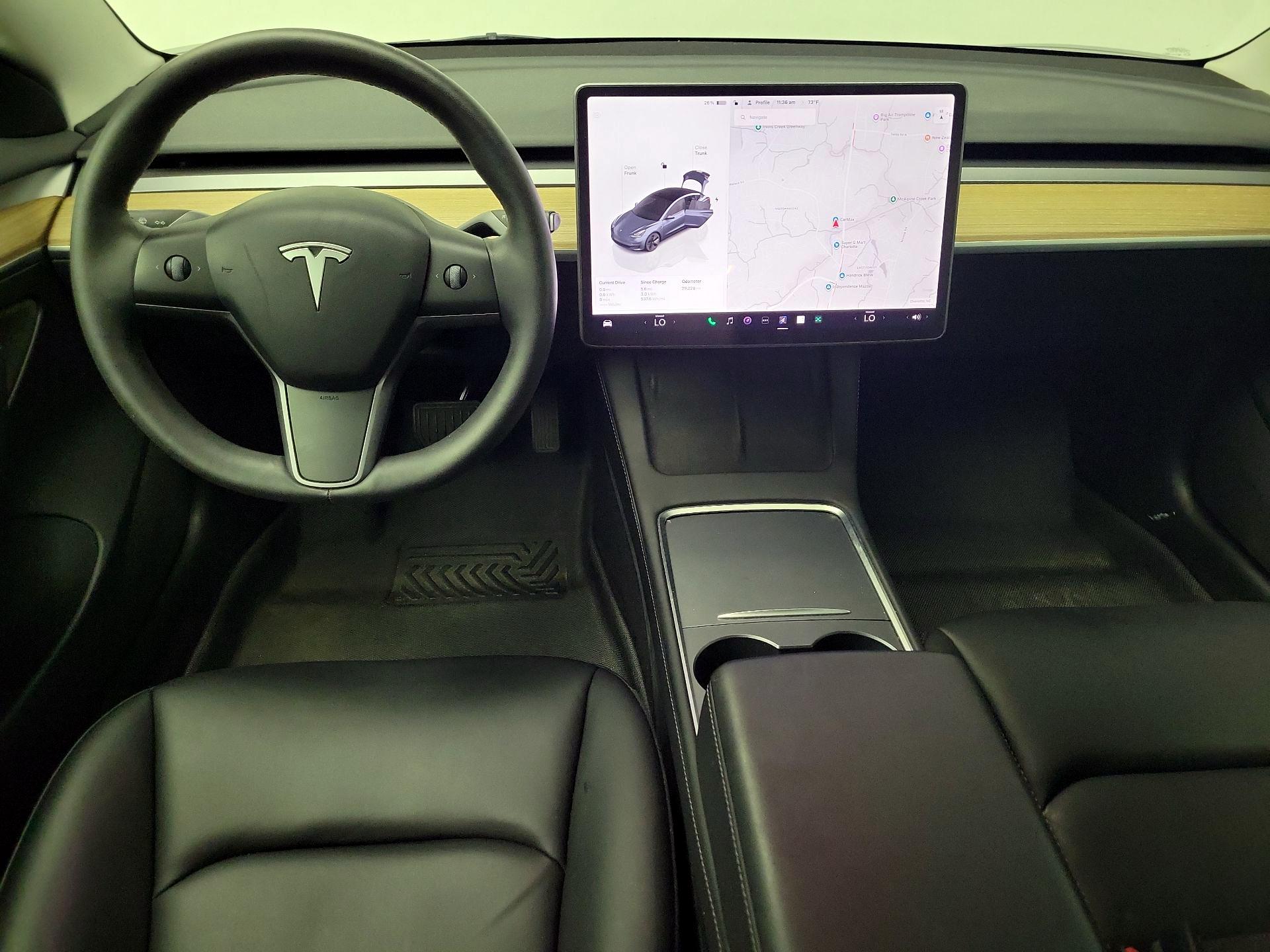Thumbnail: 2023 Tesla Model 3 - 9
