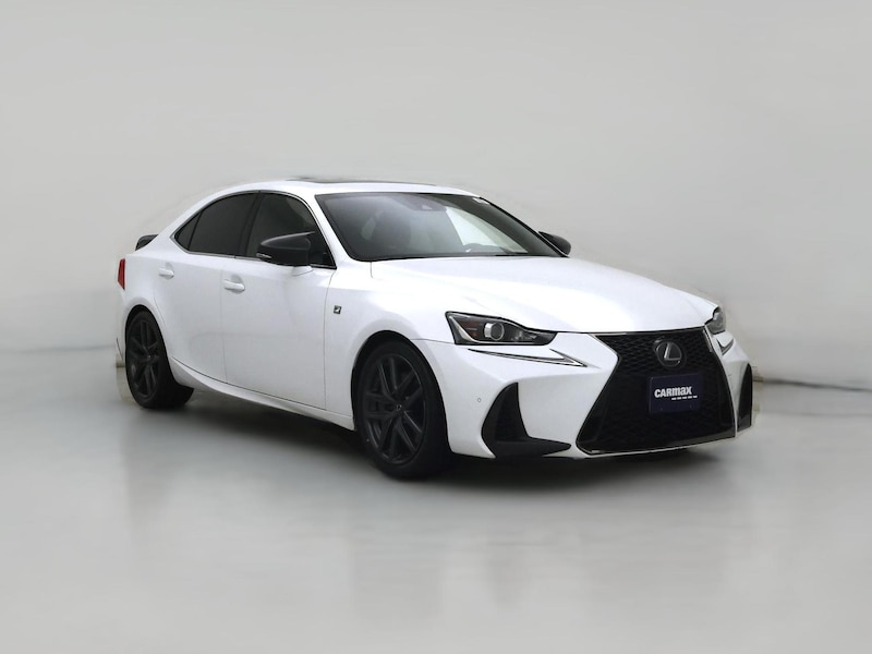 2019 Lexus IS 300 null