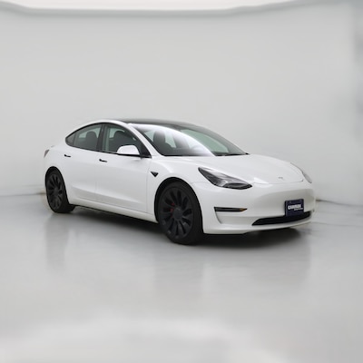 2022 Tesla Model 3 Performance