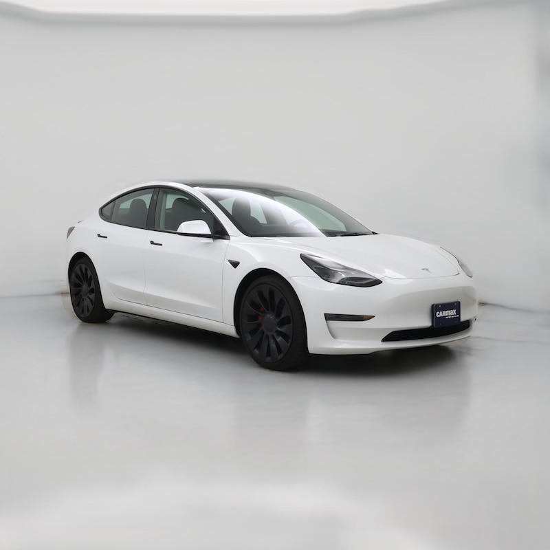 2022 Tesla Model 3 Performance