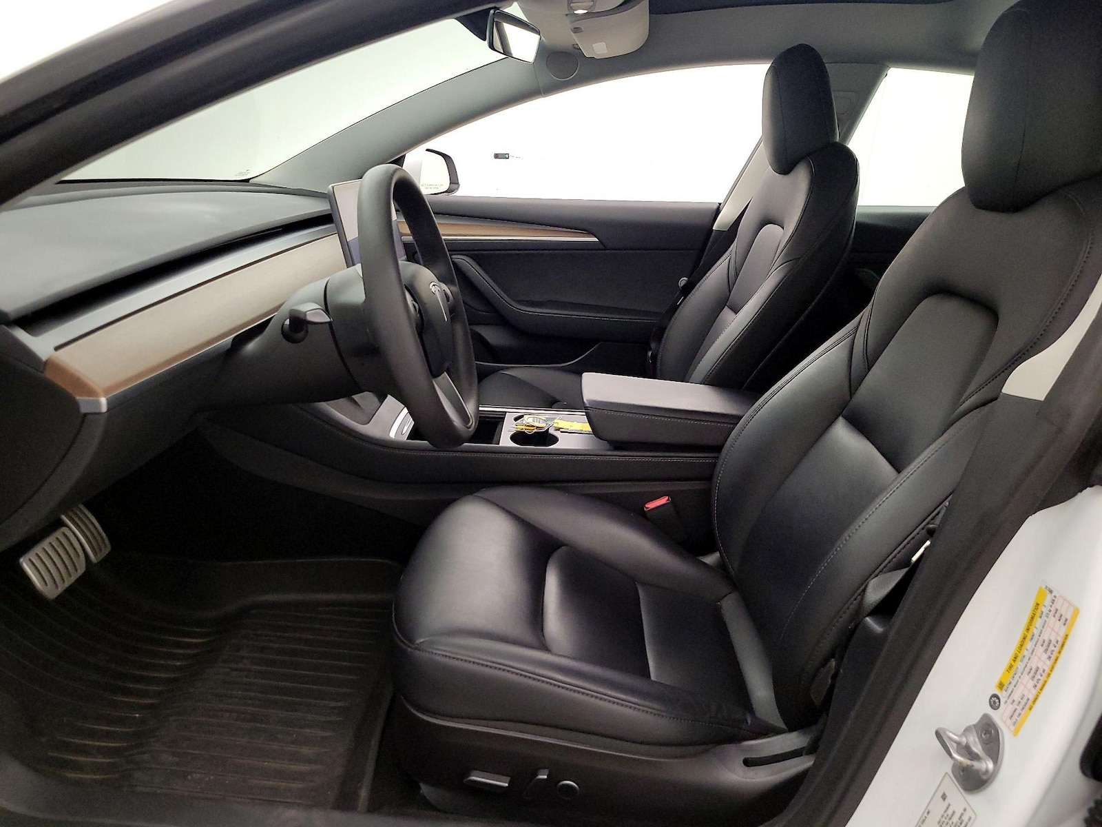 Front Seat Heaters