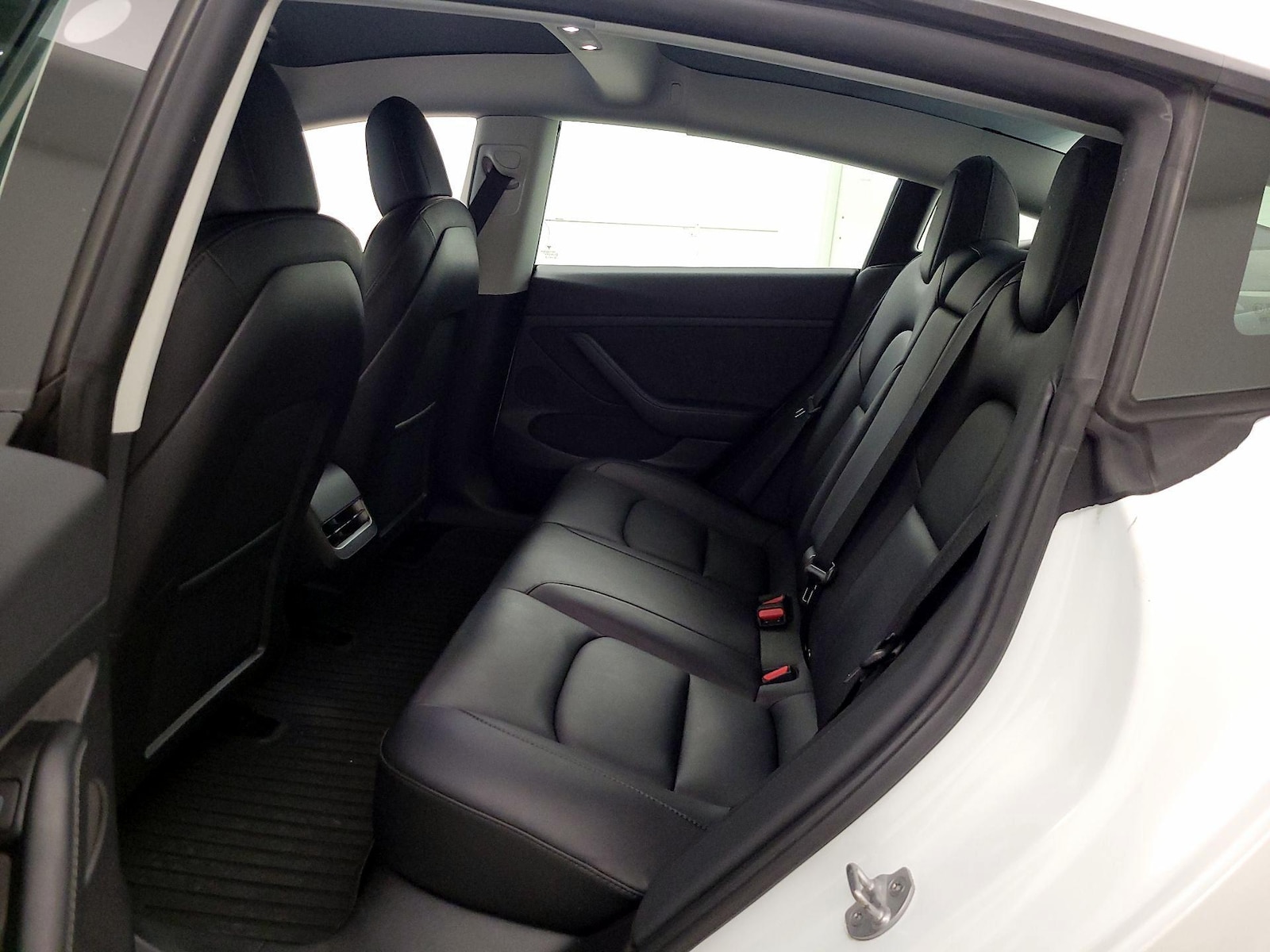 Rear Seat Heaters