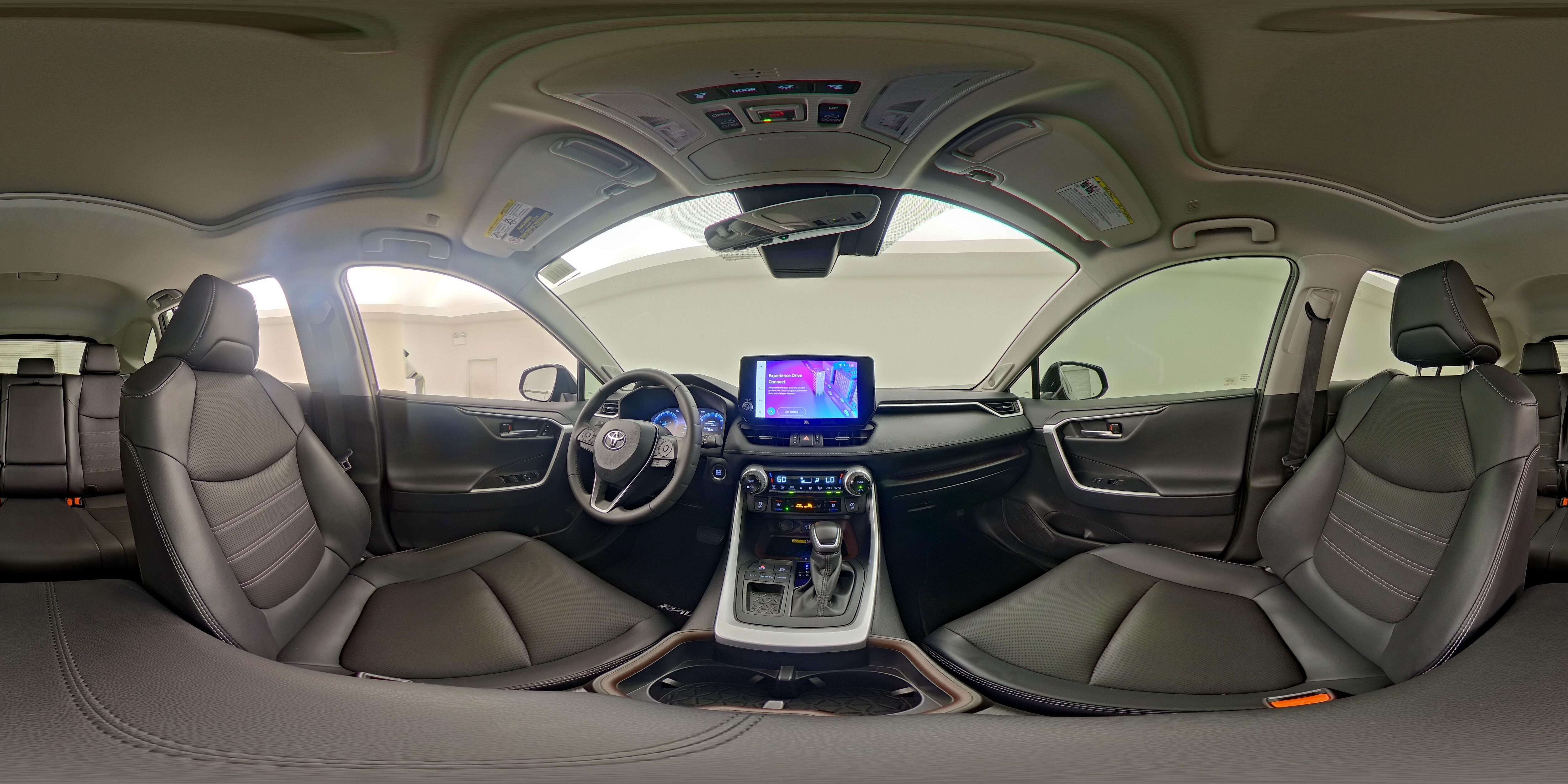 2025 Toyota RAV4 Limited - Photo 25