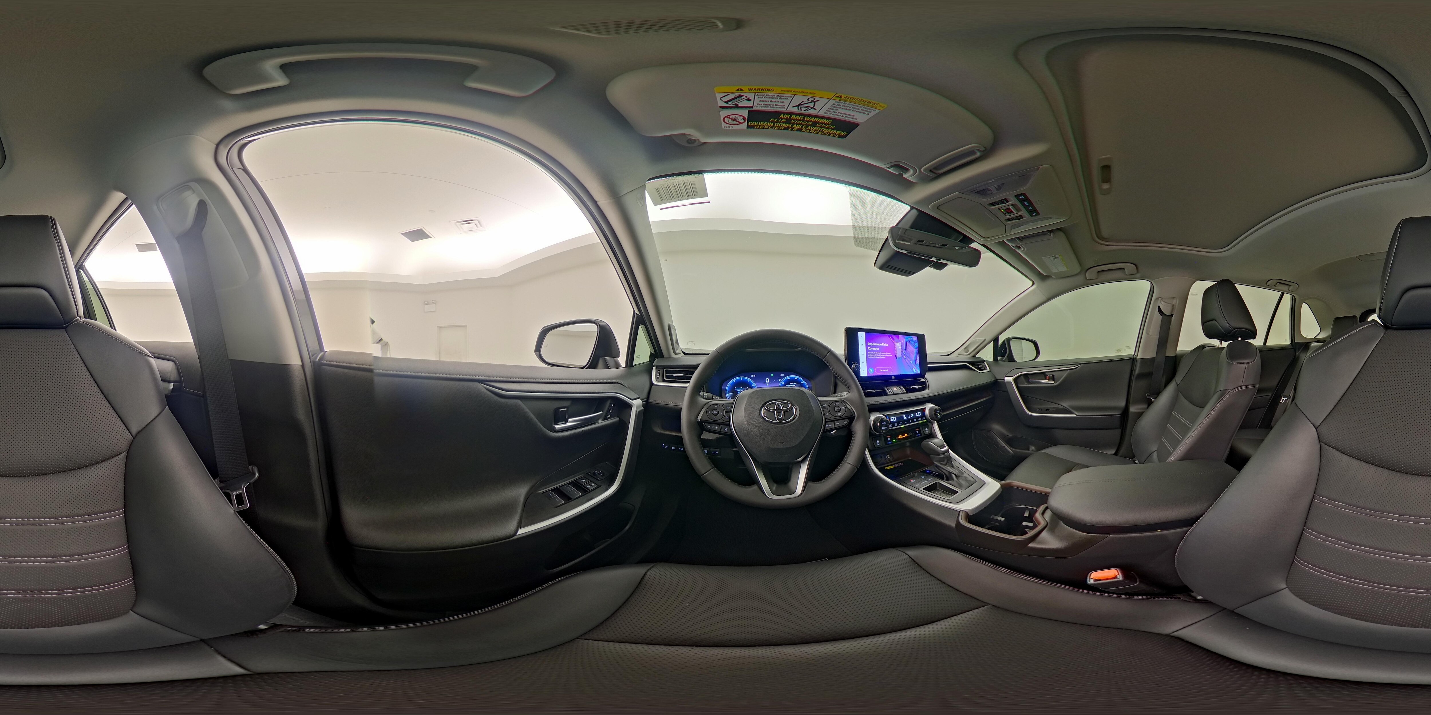 2025 Toyota RAV4 Limited - Photo 27