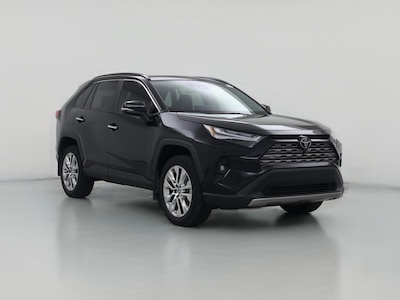 2025 Toyota RAV4 Limited