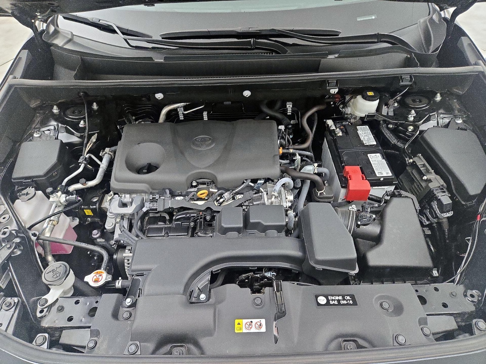 2025 Toyota RAV4 Limited - Photo 23