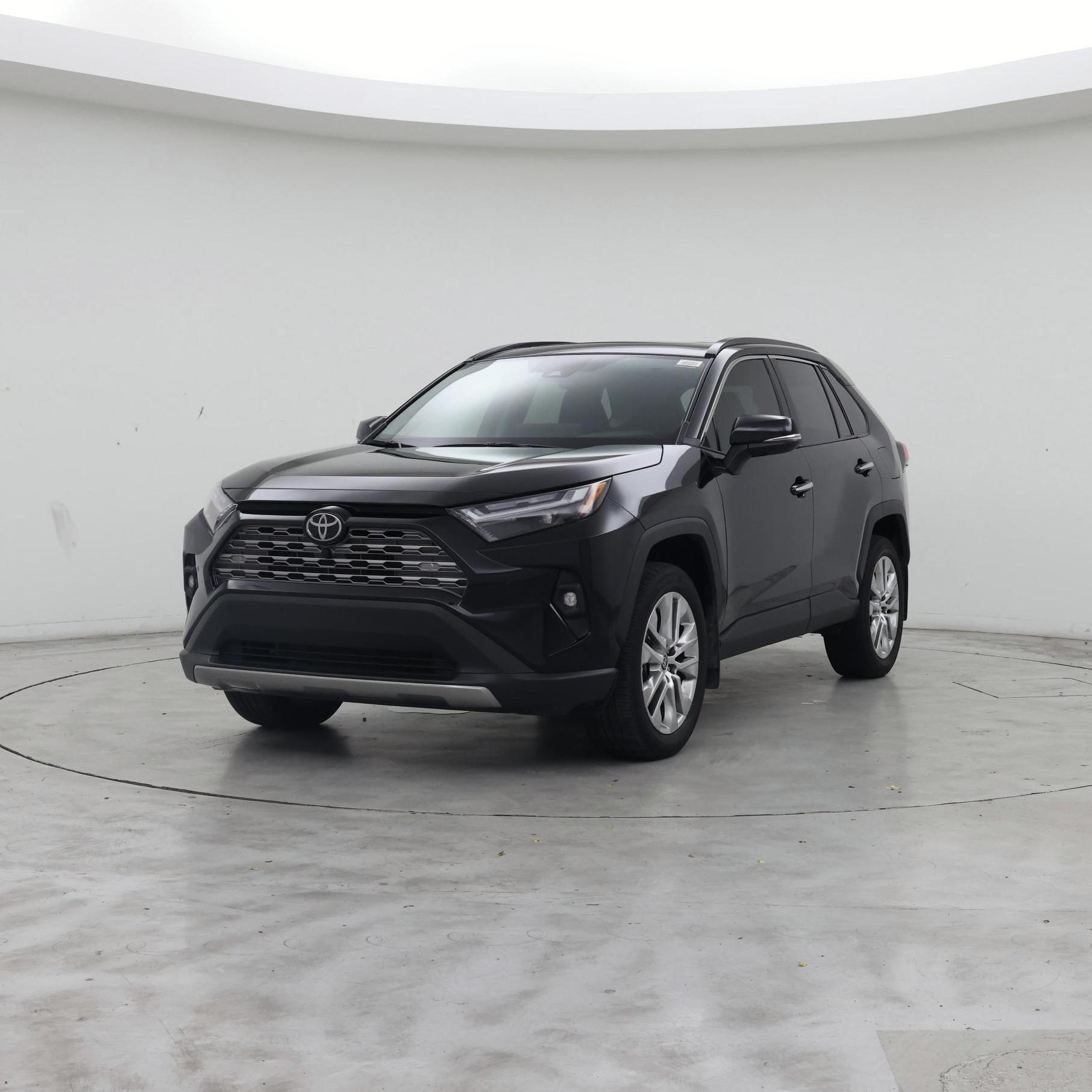 Thumbnail: 2025 Toyota RAV4 - 4