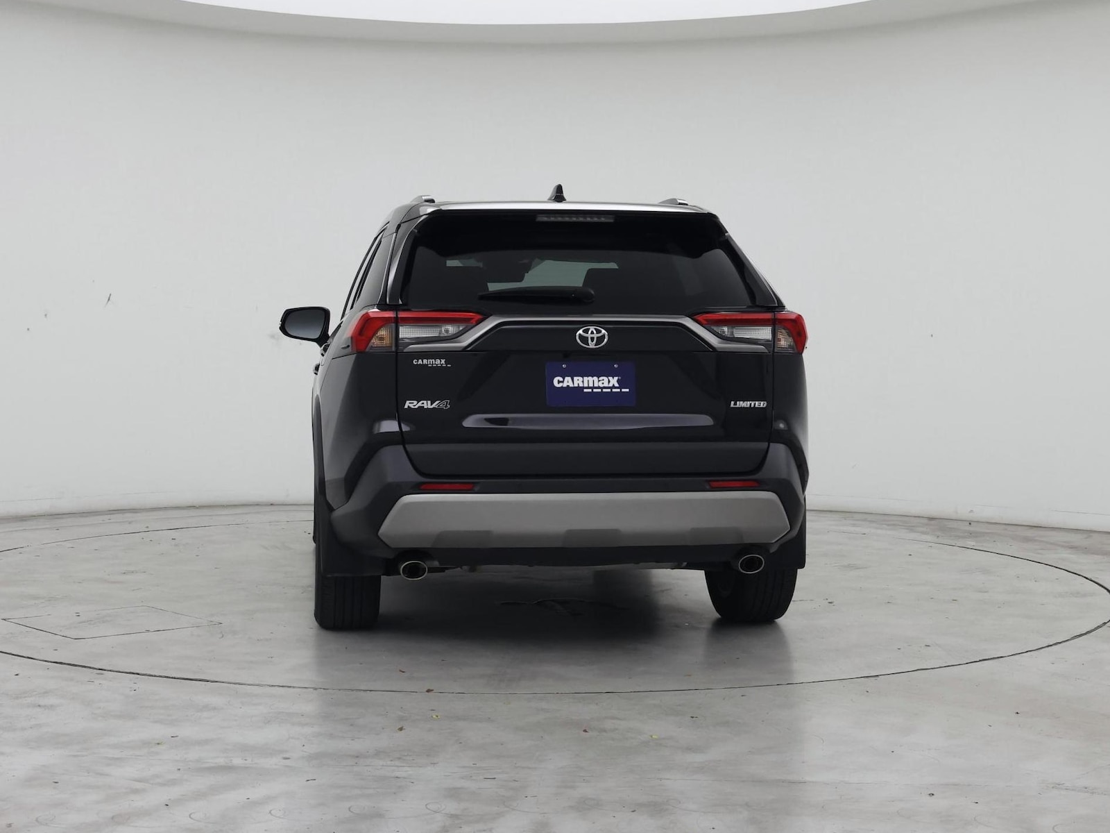 2025 Toyota RAV4 Limited - Photo 7