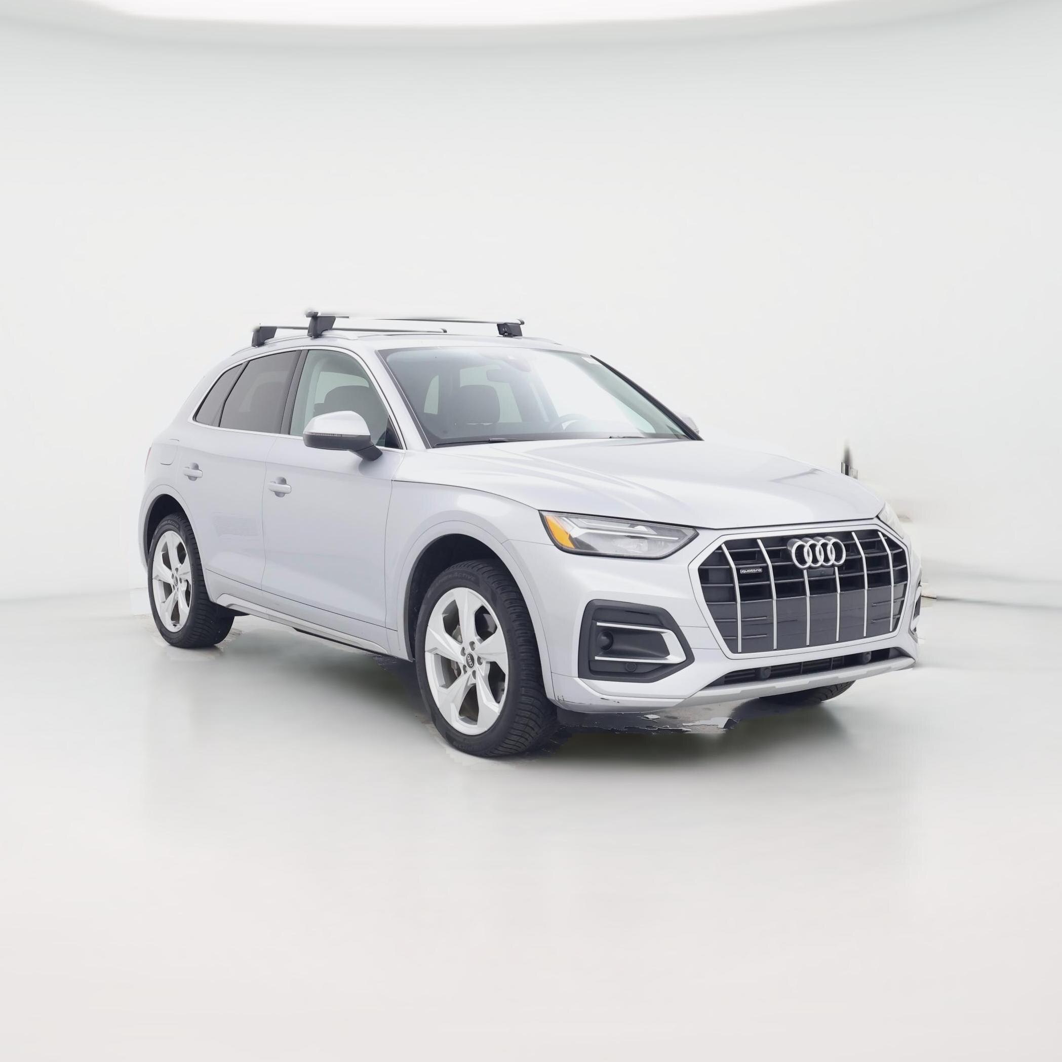 Thumbnail: 2021 Audi Q5 - 1