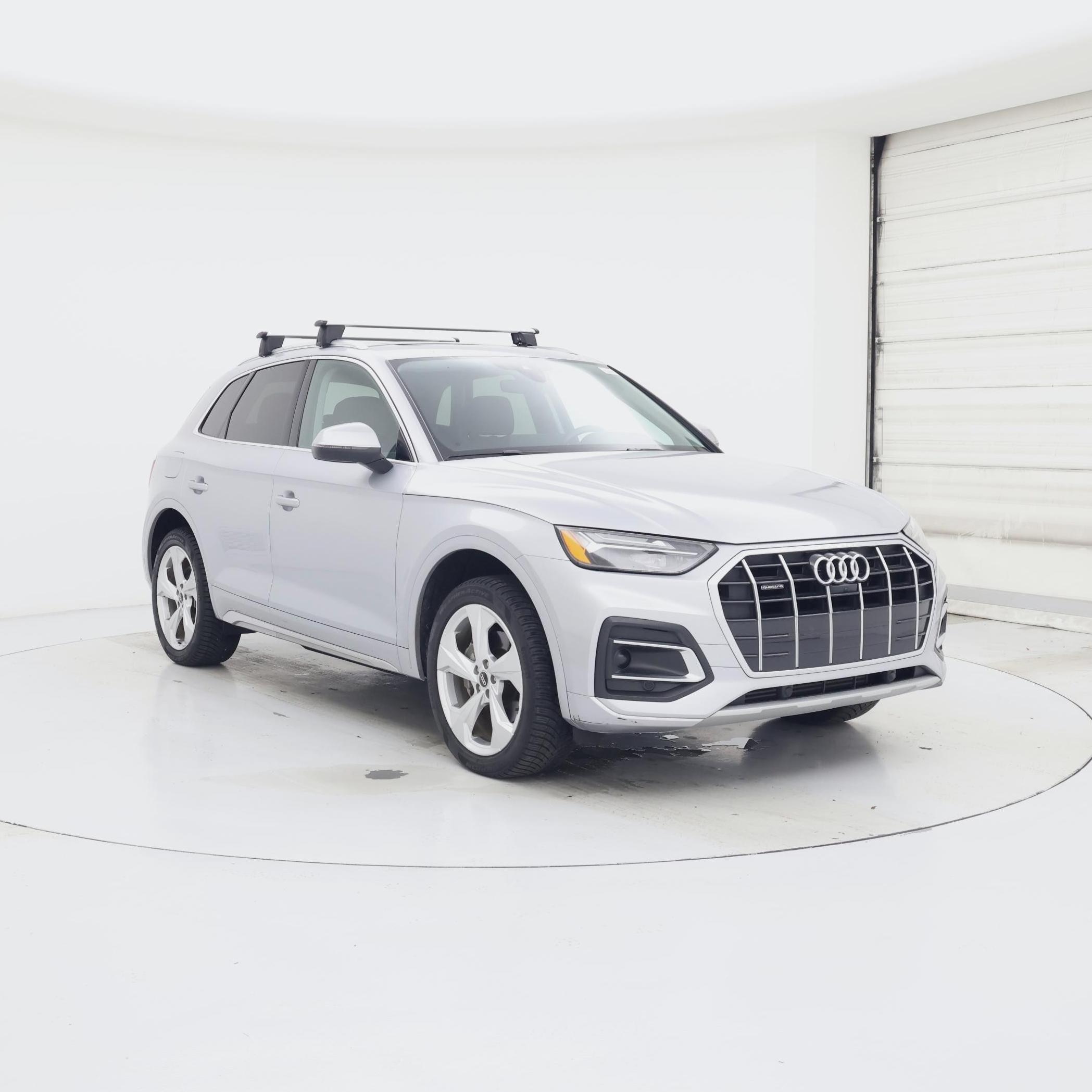  2021 Audi Q5 quattro Premium Plus 45 TFSI   