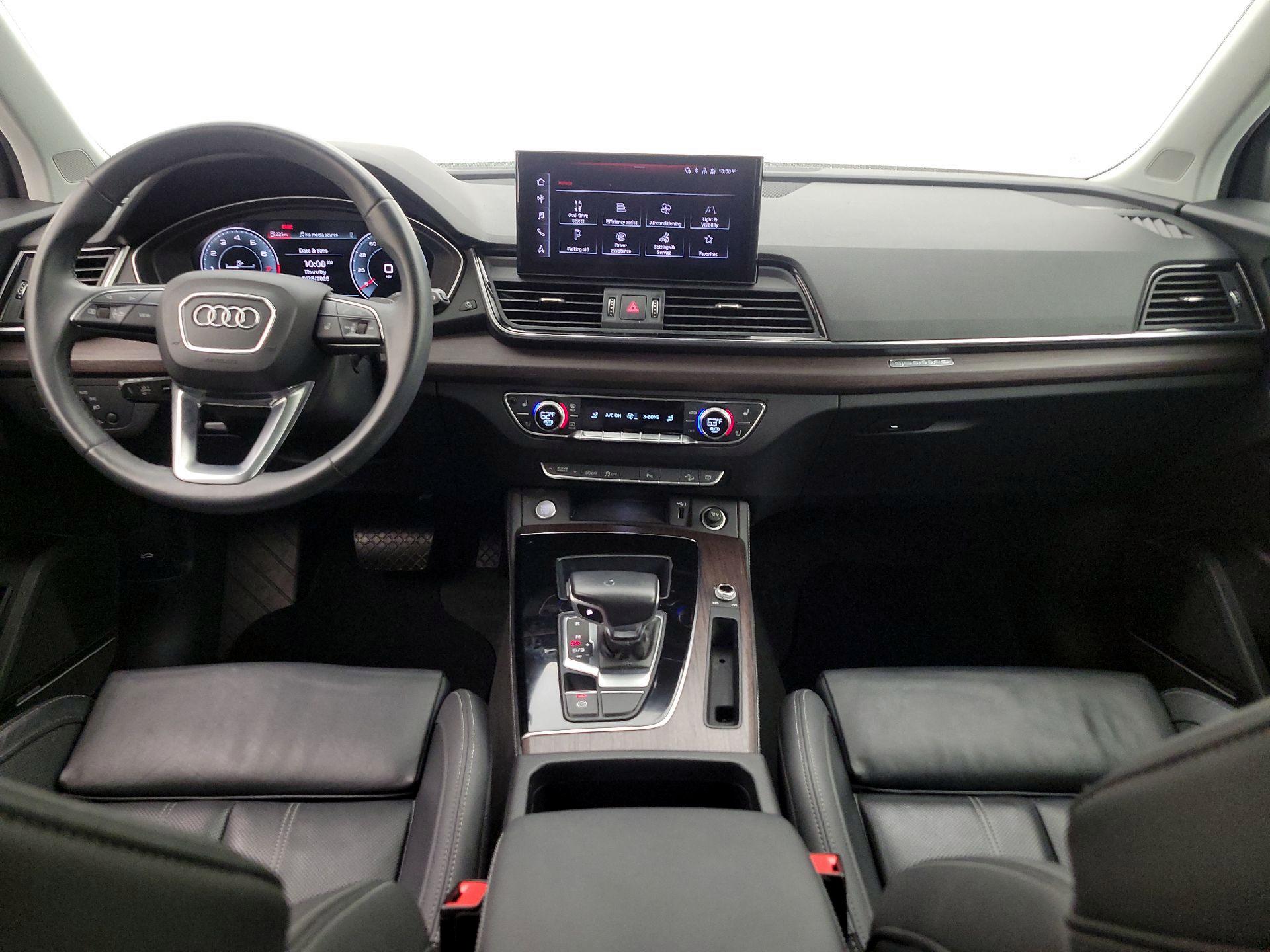 Thumbnail: 2021 Audi Q5 - 9