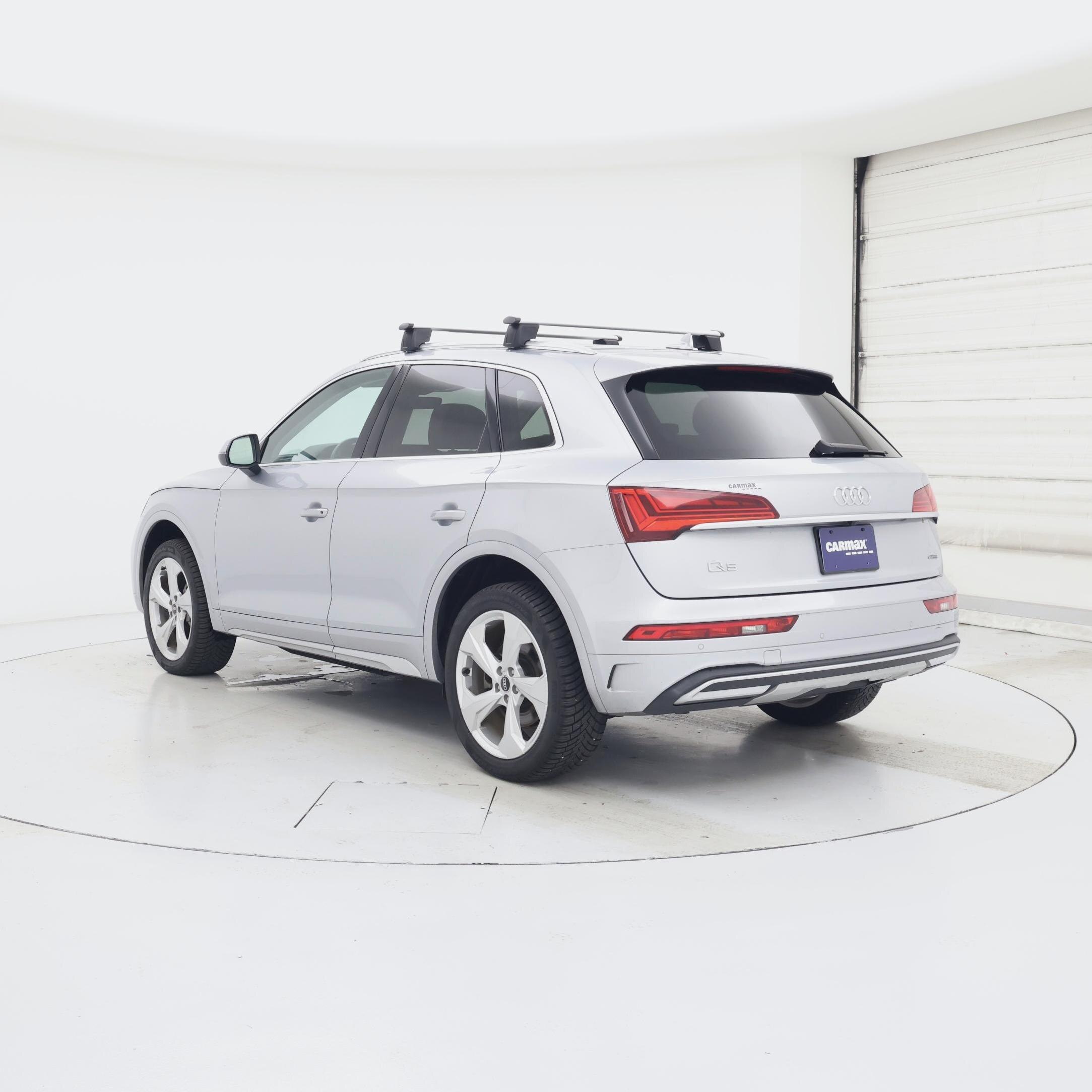 Thumbnail: 2021 Audi Q5 - 2