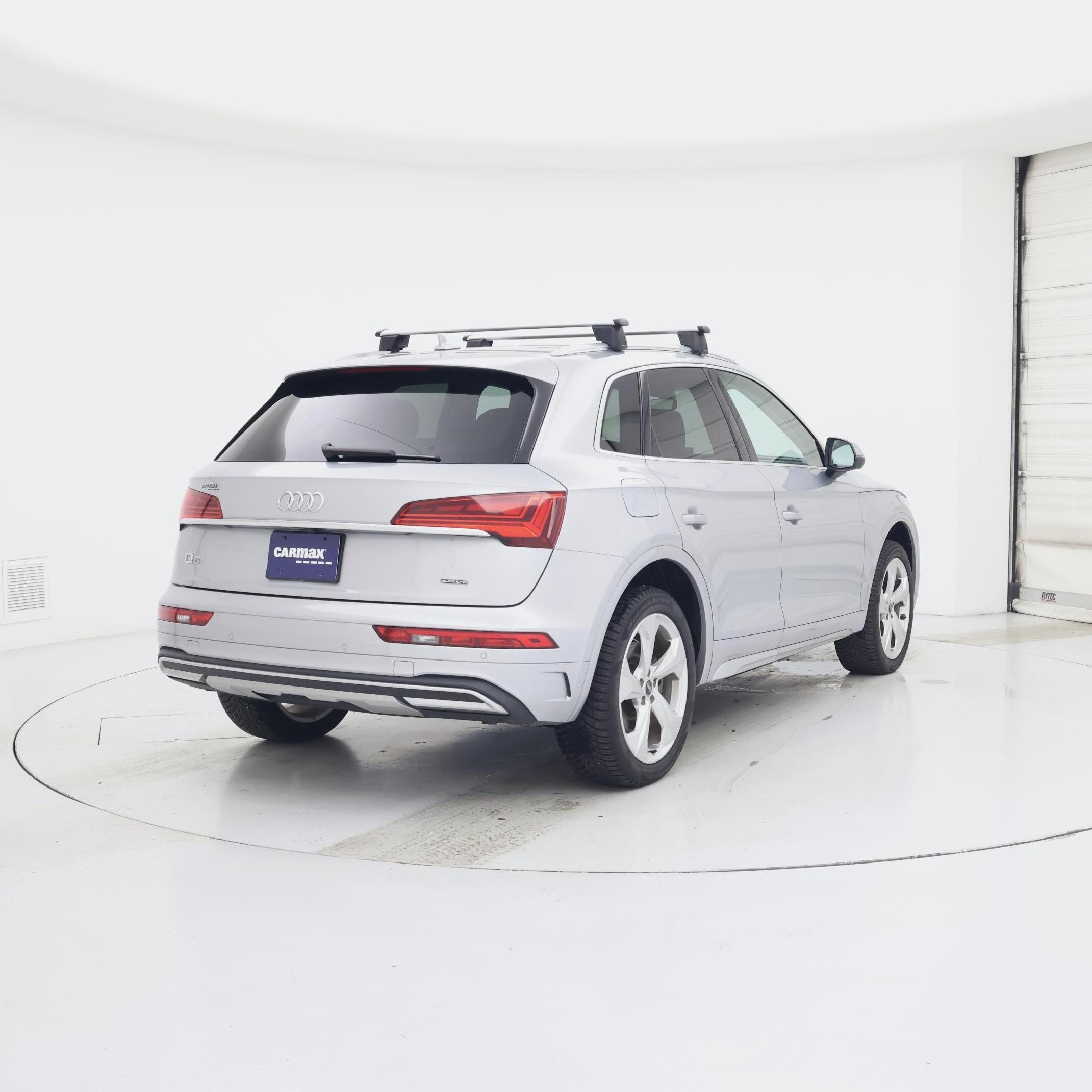 Thumbnail: 2021 Audi Q5 - 8